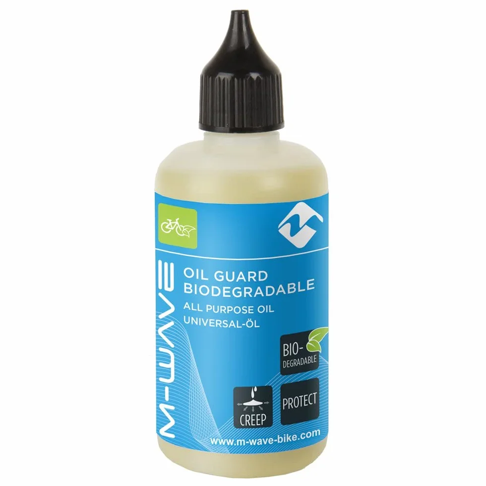 M-Wave OIL GUARD ekologiczny olej uniwersalny do roweru 100 ml