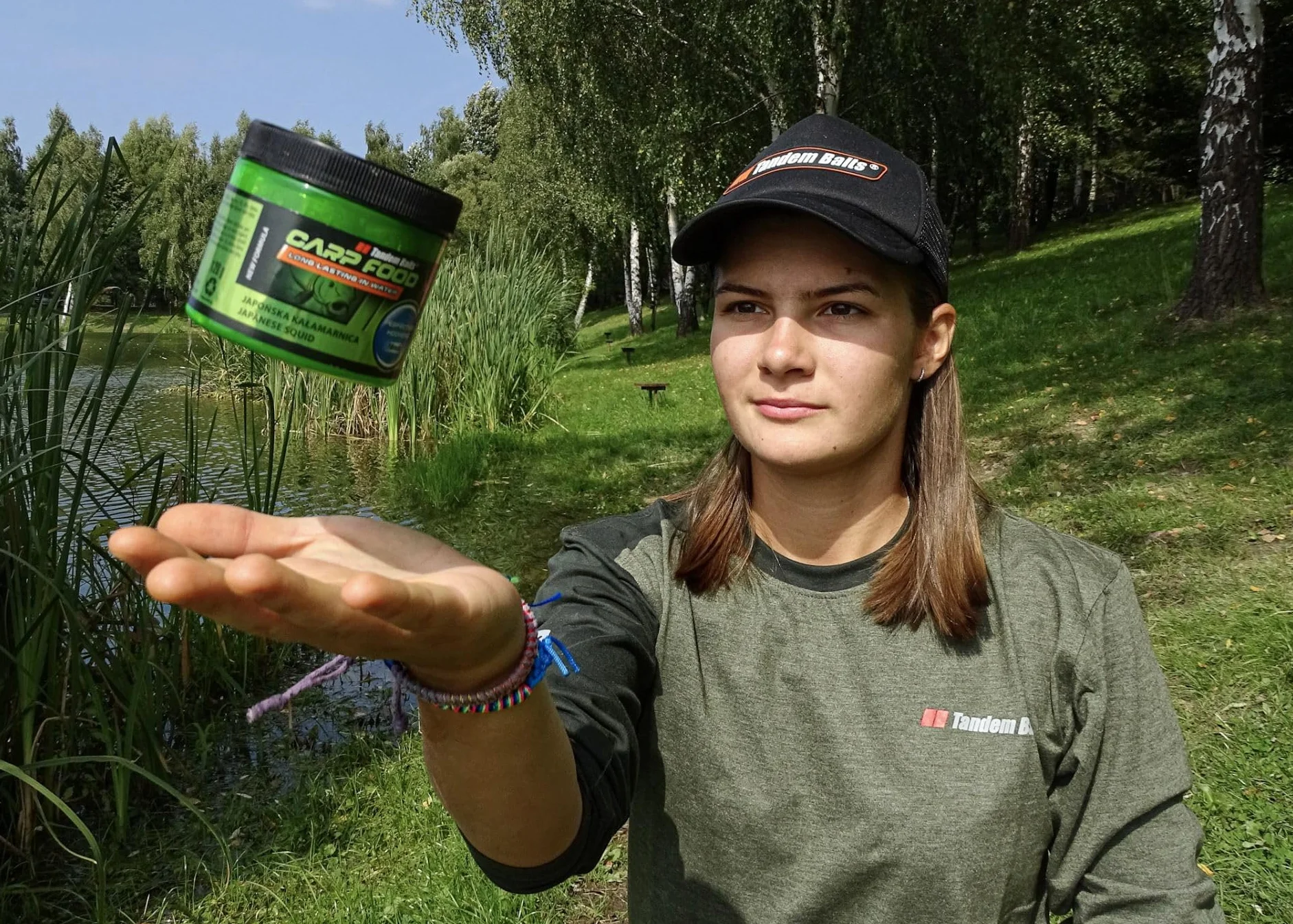 Carp Food Perfection Hookers 18mm 120g
