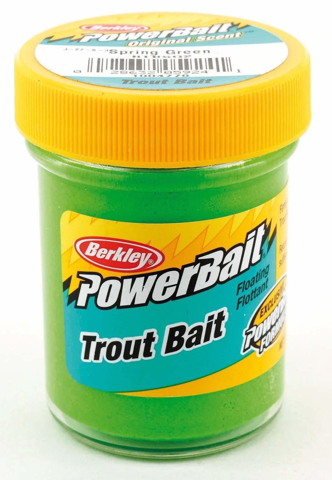 Berkley Powerbait Trout Bait, Pływająca