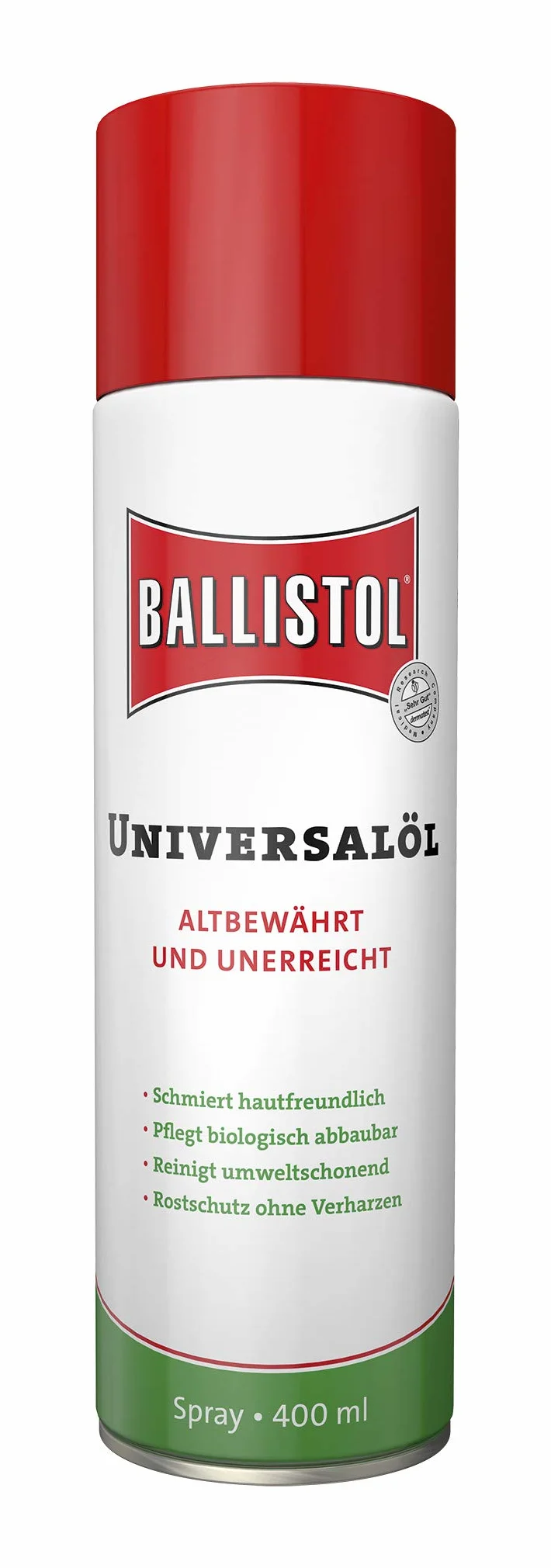 Ballistol 29845 Olej Uniwersalny Ballistol, 400 ml