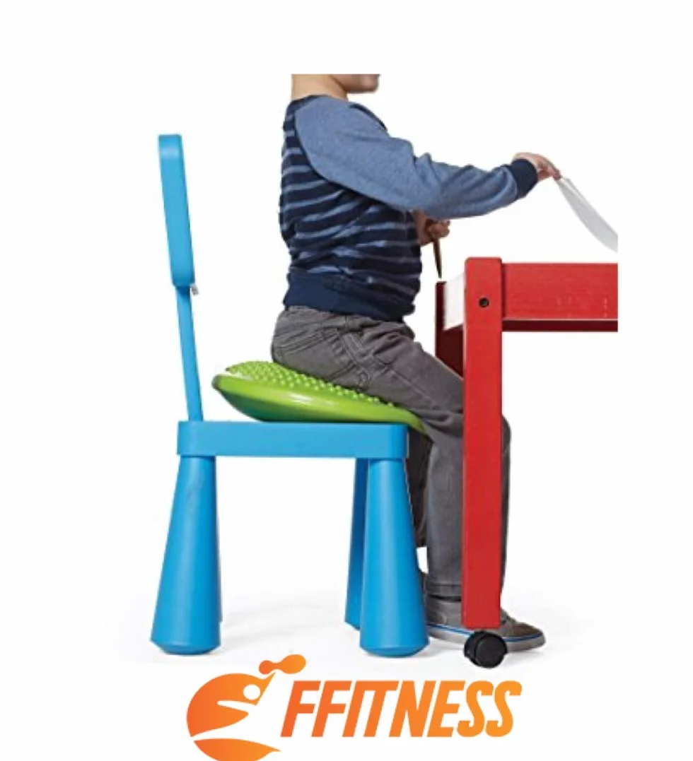 Poduszka Proprioceptywna | Home Fitness Akcesoria do ćwiczeń dla równowagi, stabilności, propriocepcji | Dysk do równowagi gimnastycznej