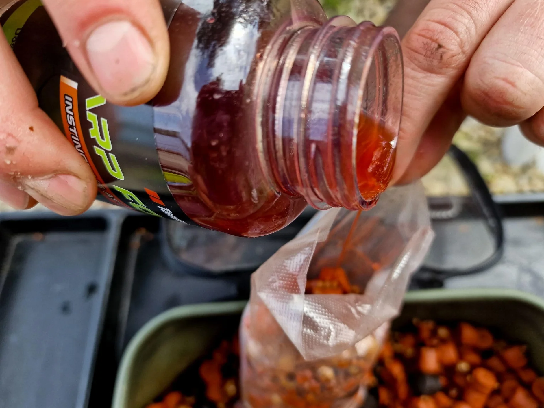 Carp Food Attract Booster 300ml