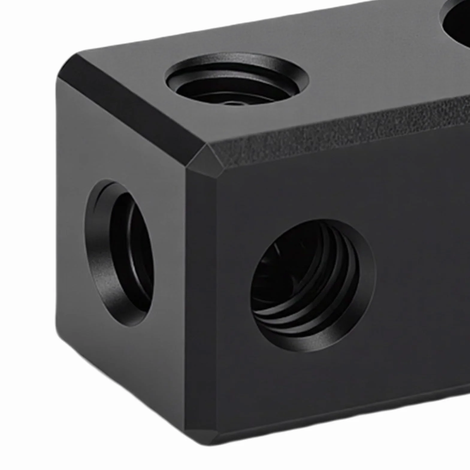 Mini Pręt do Sera, Adapter do Montażu Talerza Serowego ze Stopu Aluminium, ramię Przegubowe Latarni Kempingowej z Gwintem 1/4, Idealne Sprzętu Outdoorowego