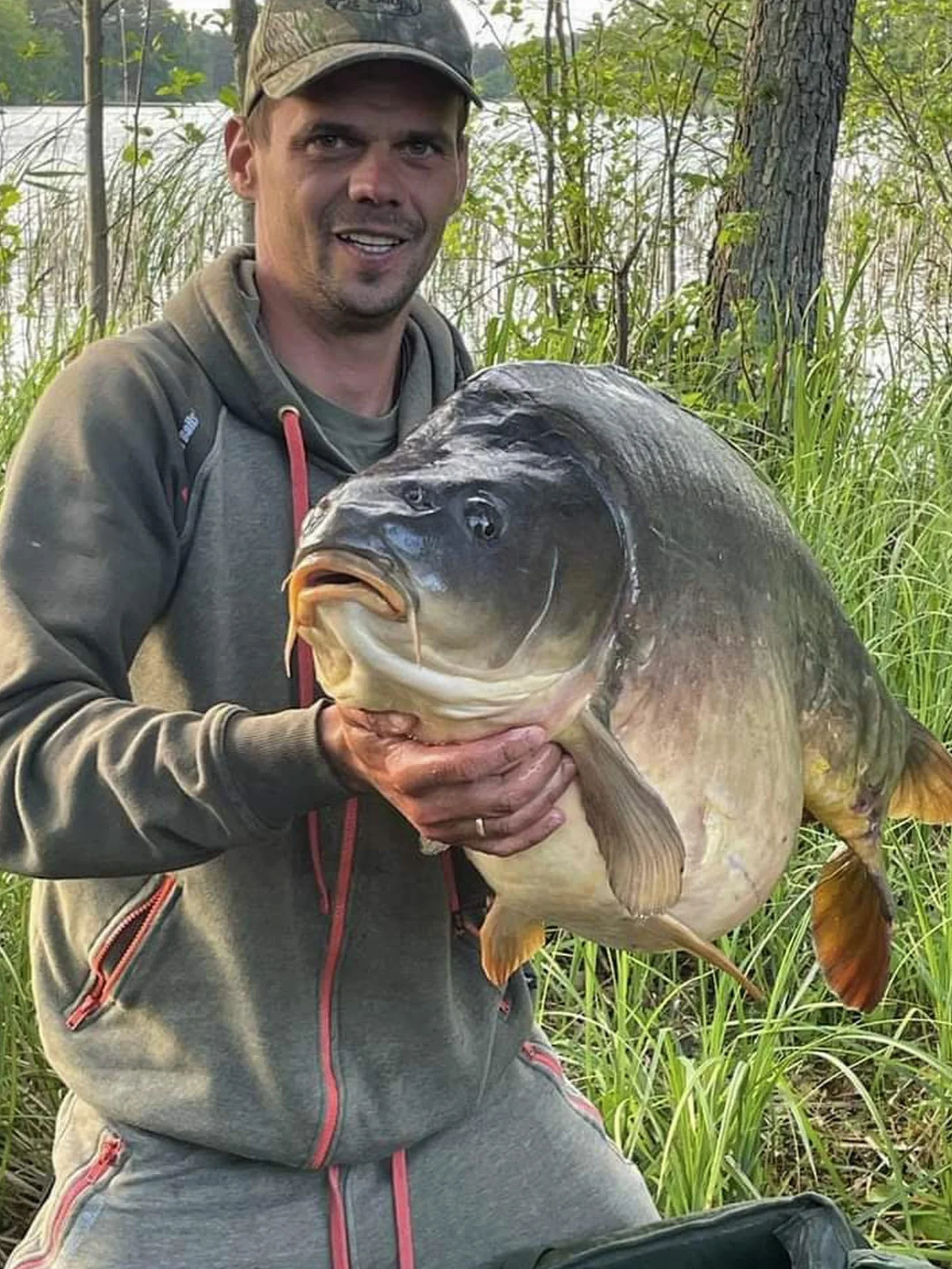Carp Food Perfection Hookers 18mm 120g