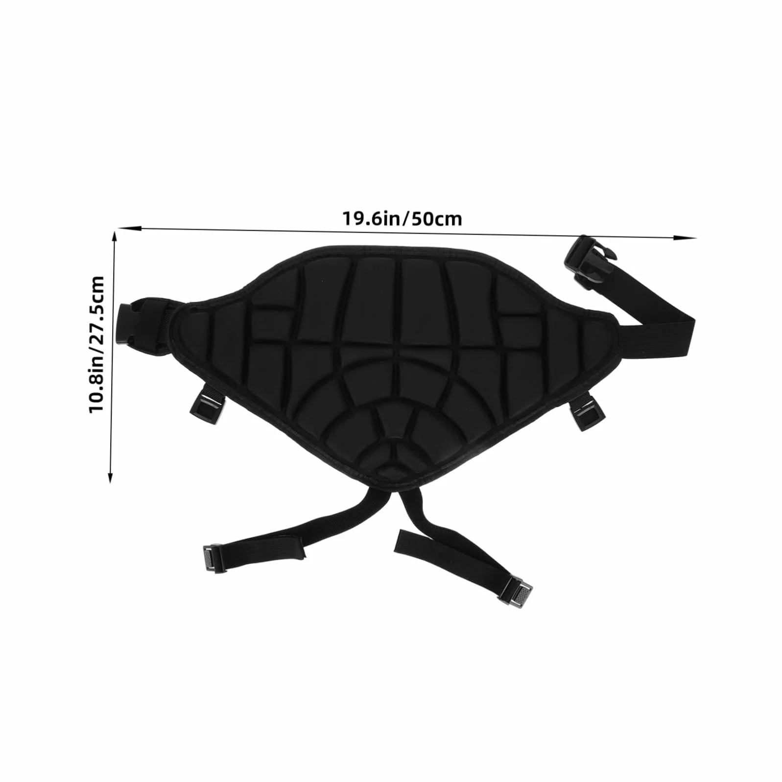 YARNOW Youth Skating Butt Pads Soft Flexible Hip Protection for Teens Ice Skating Roller Skiing Snowboarding Winter Protective Gear