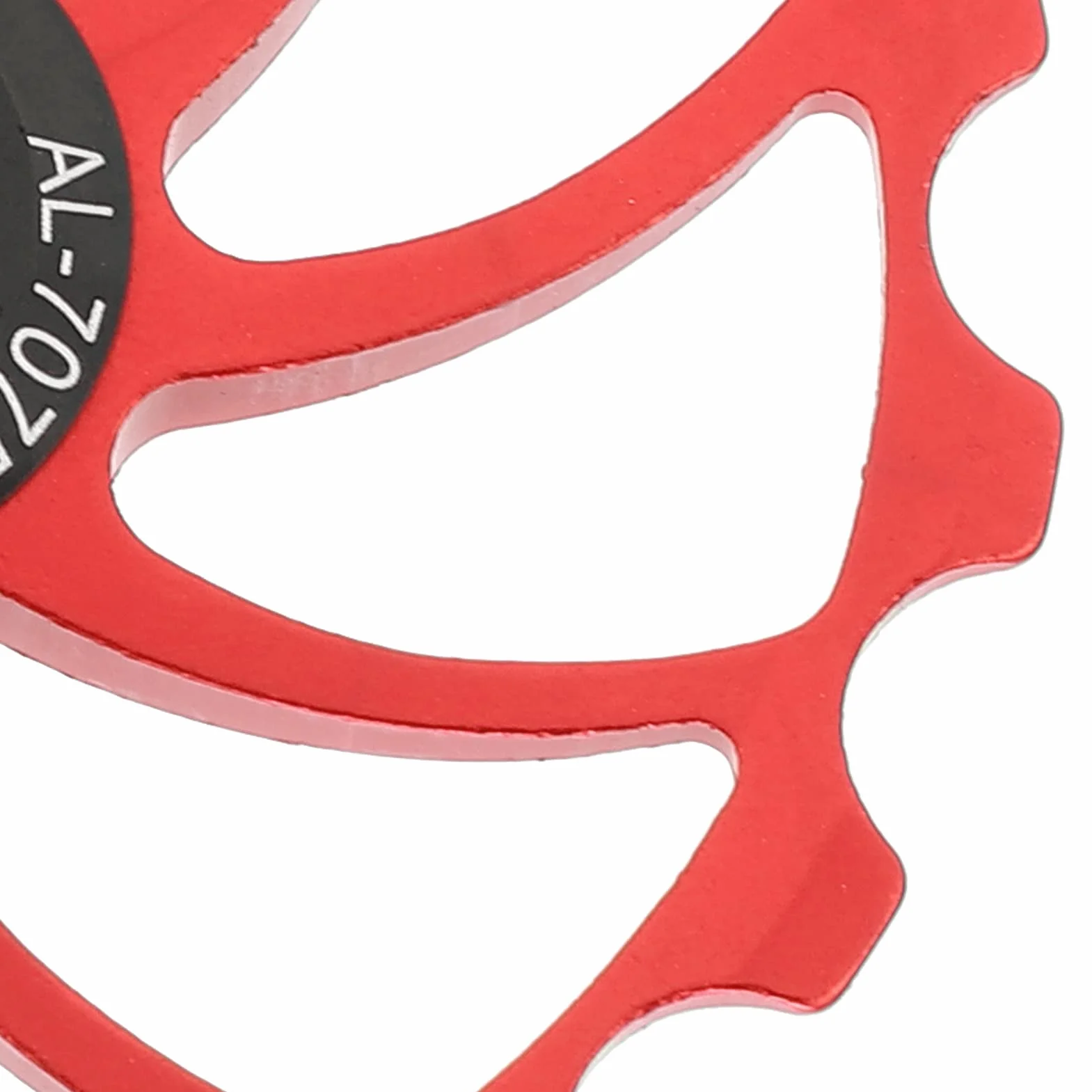 MEIJUN 16T Przerzutka Tylna Rowerowa Koło Pasowe Uszczelnione Łożysko Ceramiczne MTB