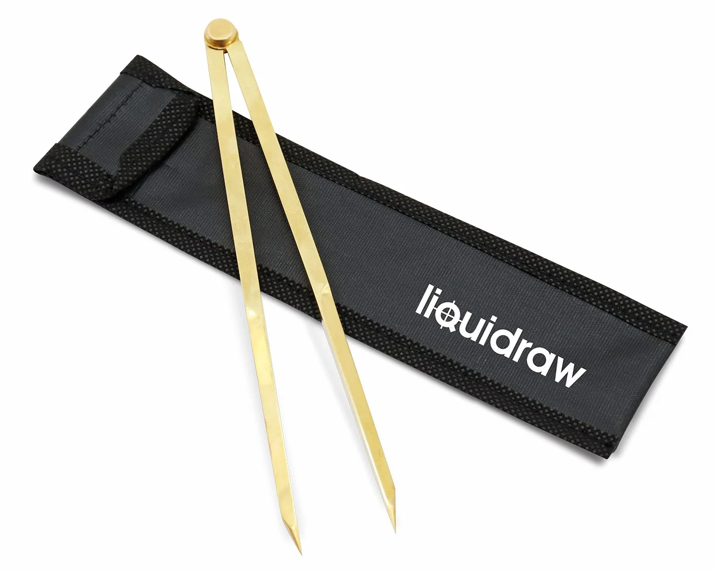 Liquidraw Przegroda nawigacyjna morska pojedyncza ręczna prosta przegroda z litego mosiądzu 20 cm / 8 cali