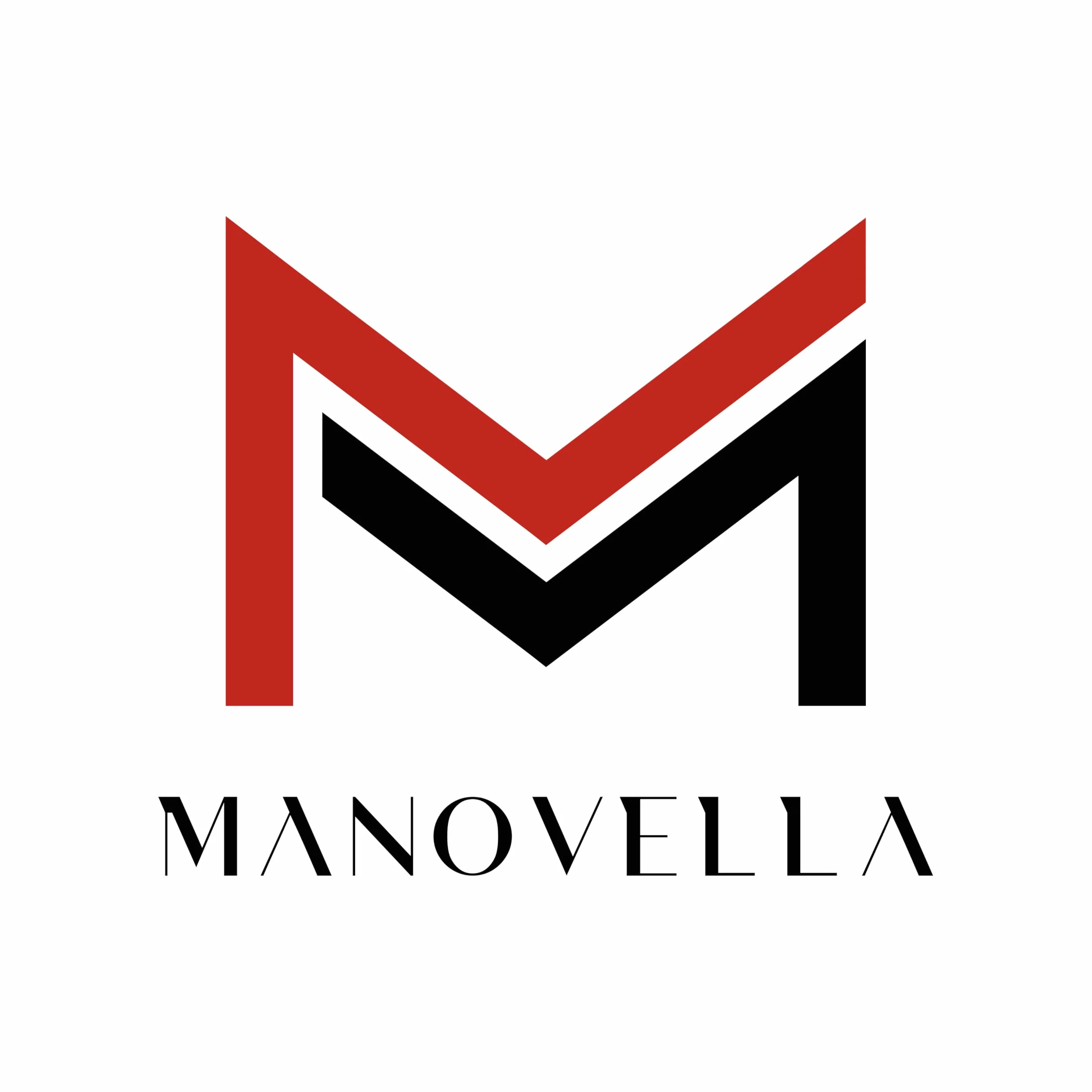 Manovella klocki hamulcowe V-Brake 70 mm (2 pary) – klocki hamulcowe do roweru do V-Brake, U-Brake i hamulca bocznego – kompatybilne z Shimano, Avid, Tektro, Sram – w zestawie mocowanie – czarne