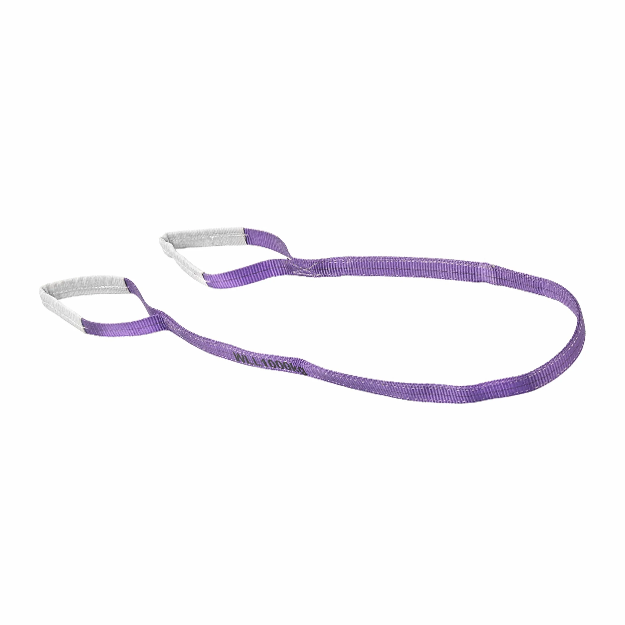 Connex taśmy podnoszące, 2 m x 30 mm, sprawdzone przez TÜV/GS, poliester B34440