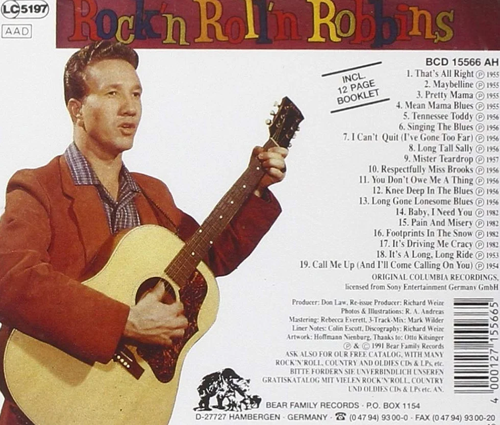 Rockin Rollin Robbins