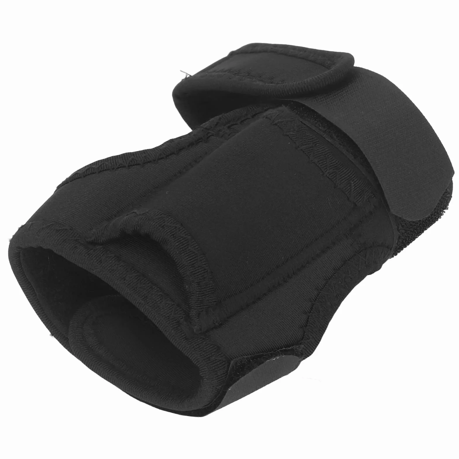 Nylonowy futerał na latarkę na nadgarstek 25–30 mm z rękawem