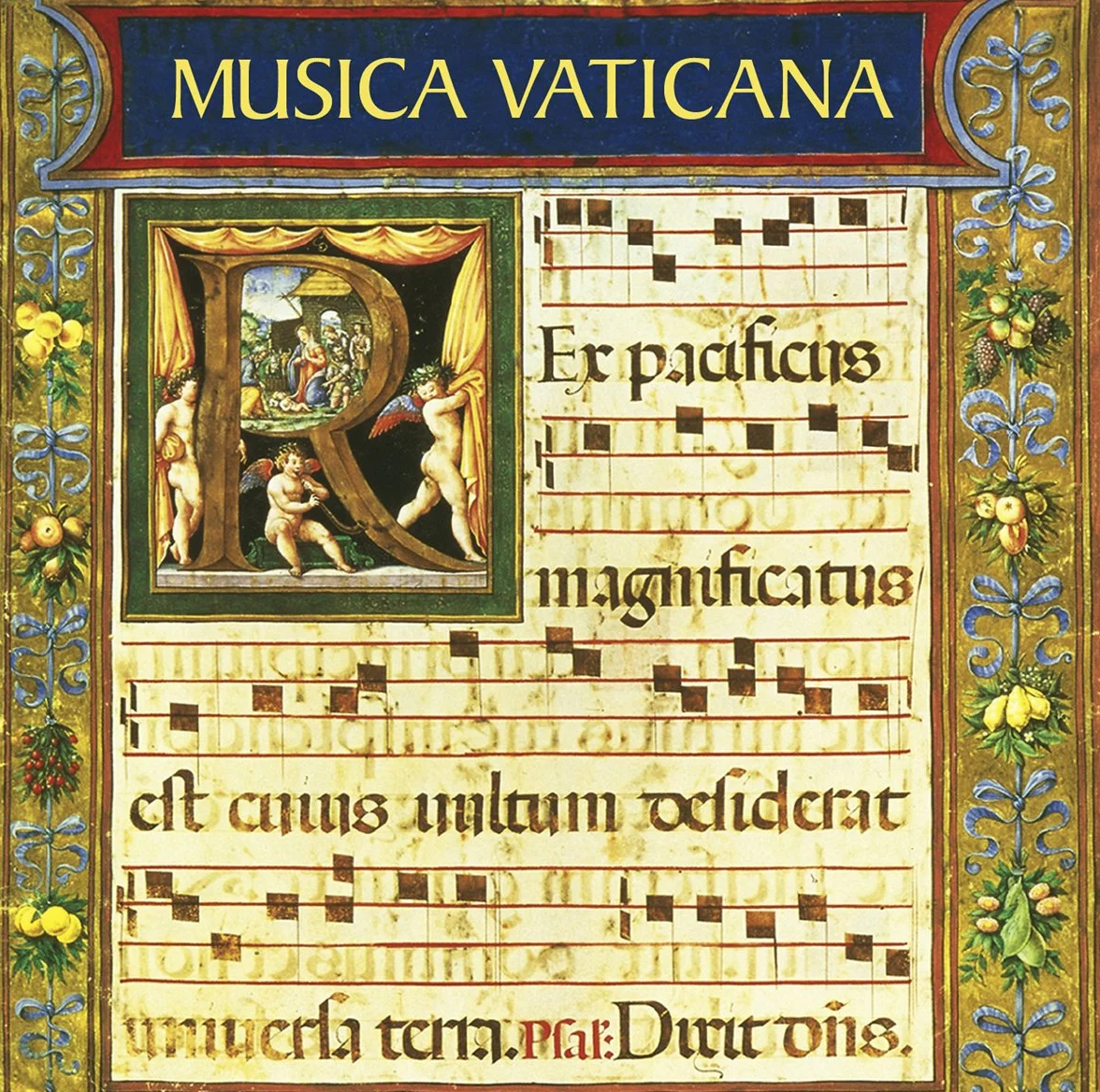 Various Artists Pomerium Musica Vaticana
