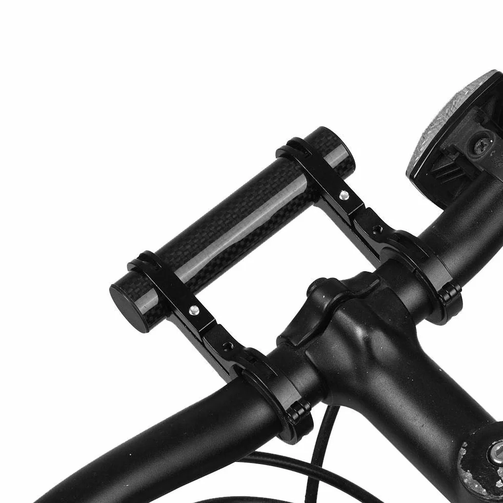 MAGT Przedłużacz kierownicy rowerowej, 10cm Trwały przedłużacz kierownicy rowerowej do roweru górskiego i szosowego