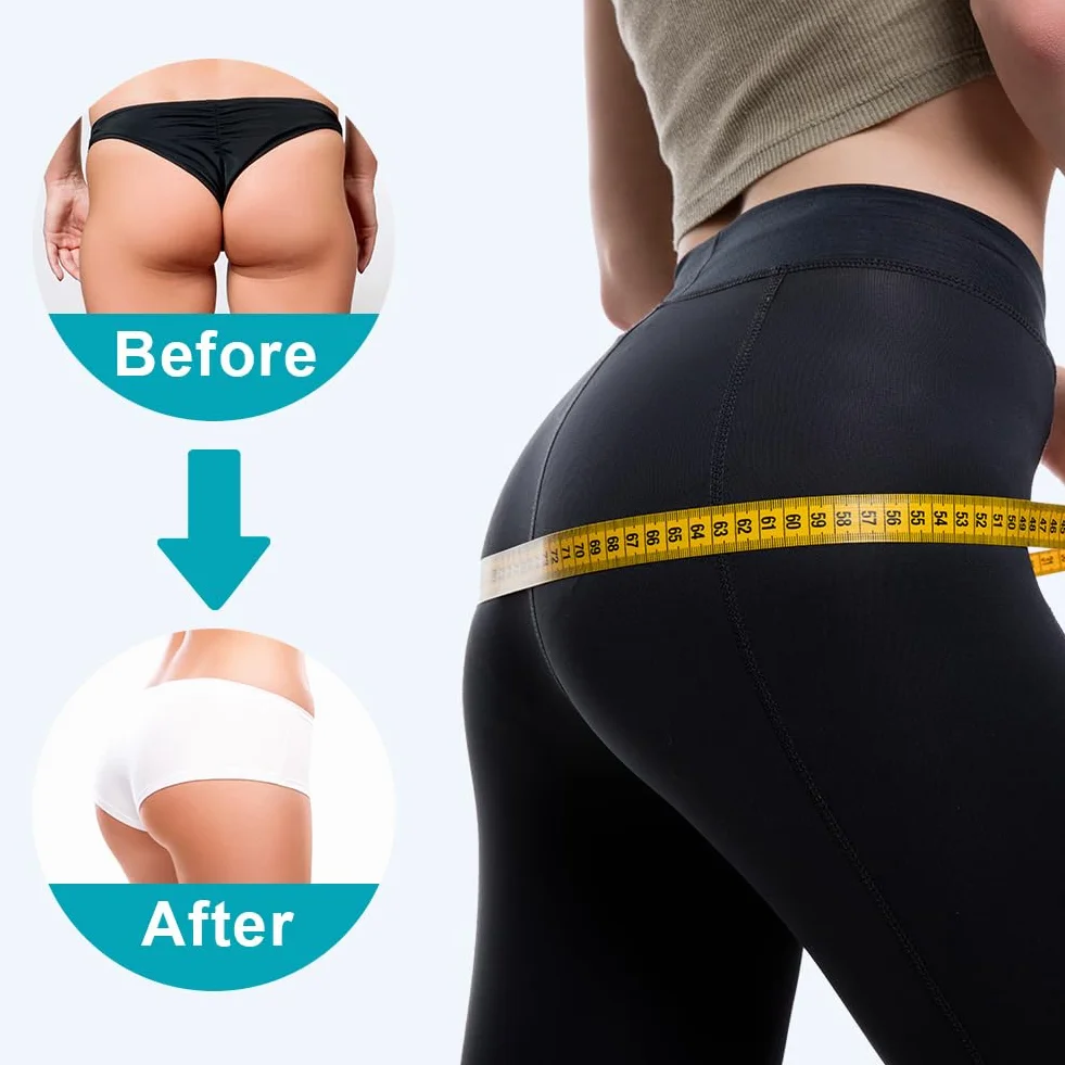 Flintronic Taśmy do fitnessu, taśmy oporowe o długości 1,5 m, grubość 3/4, do crossfitu, budowy mięśni, pilatesu, jogi, treningu siłowego