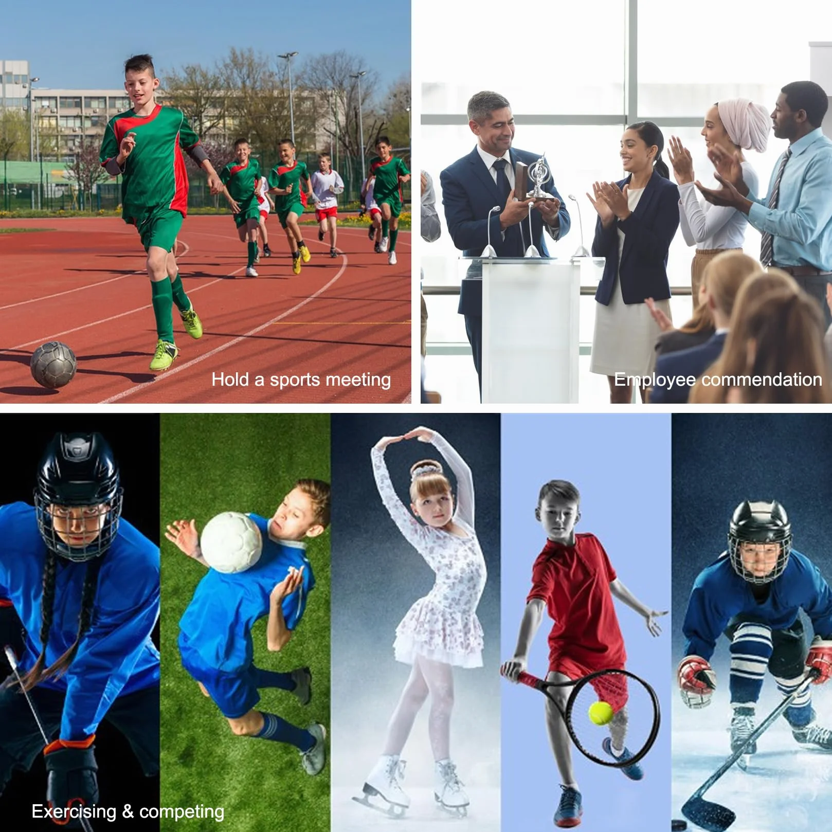 10-częściowe metalowe medale dla dzieci Złote Super medale dla dzieci na zawody sportowe Impreza Ortograficzne pszczoły Dzieci uwielbiają ten medal Złote medale