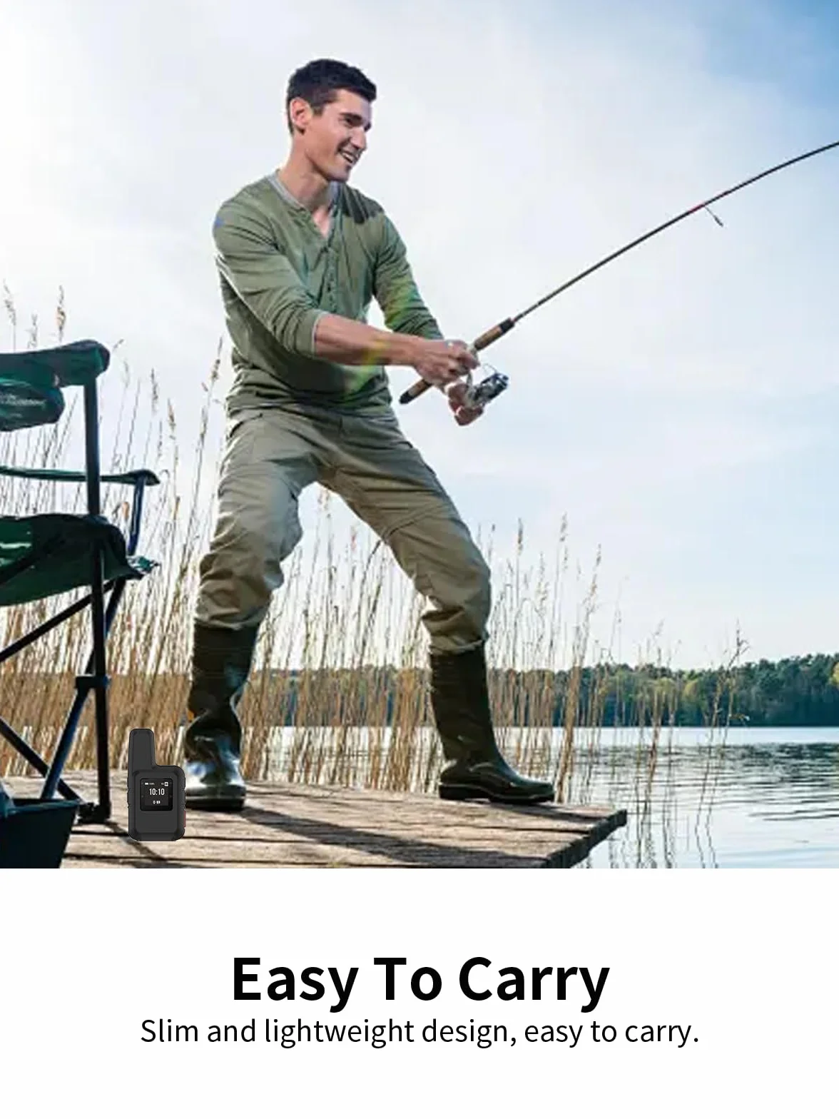 Etui do urządzenia łączności satelitarnej Garmin inReach Mini 2, silikonowe etui ochronne toergy z precyzyjnymi otworami – odporne na uderzenia, wodoodporne, wygodne w dotyku, czarne, 1 sztuka