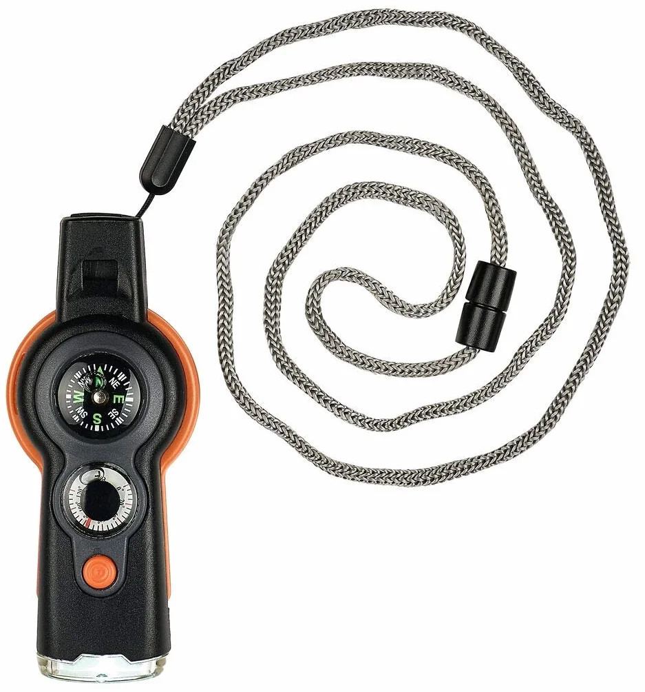 moses. Expedition Natur Survival-Tool 6 w 1, wielofunkcyjne narzędzie dla odkrywców przyrody, towarzysz podróży na świeżym powietrzu i na kemping