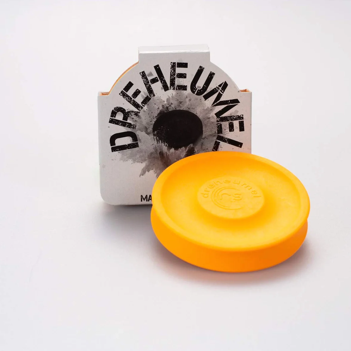 Mini-Frisbee – mała tarcza do rzucania Frisbee o zasięgu wyrzutu do 60 m – idealna zabawka outdoorowa na lato – Made in Germany