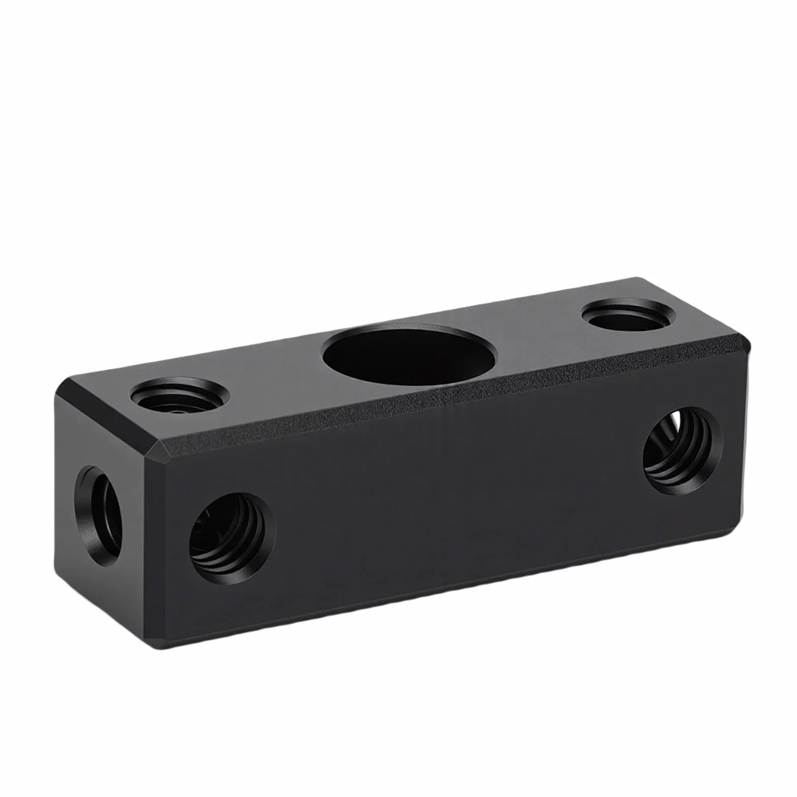 Mini Pręt do Sera, Adapter do Montażu Talerza Serowego ze Stopu Aluminium, ramię Przegubowe Latarni Kempingowej z Gwintem 1/4, Idealne Sprzętu Outdoorowego