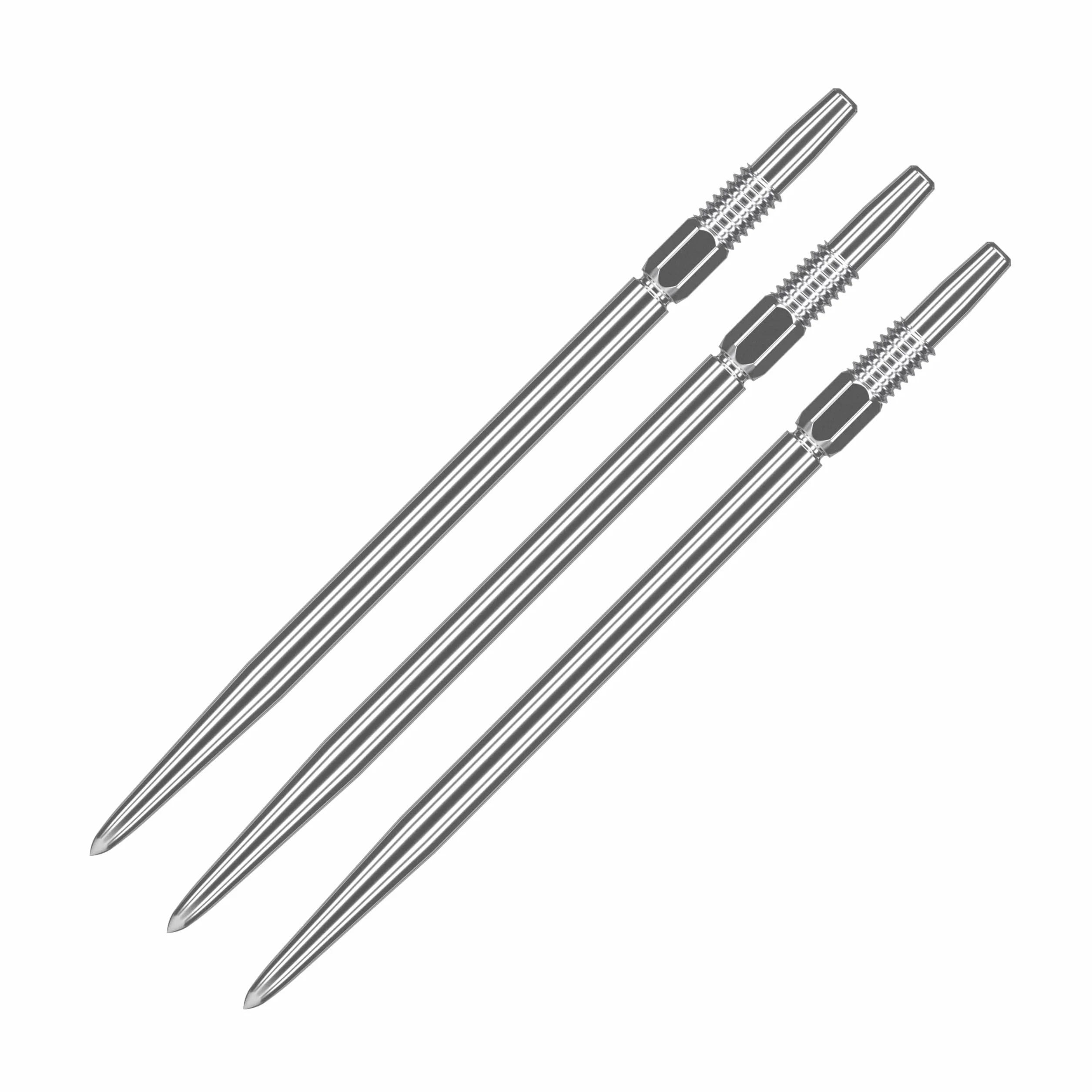 Target Darts Swiss Points, Końcówki do rzutek Diamond Pro Swiss Point (zestaw 3 końcówek), profesjonalne akcesoria do rzutek