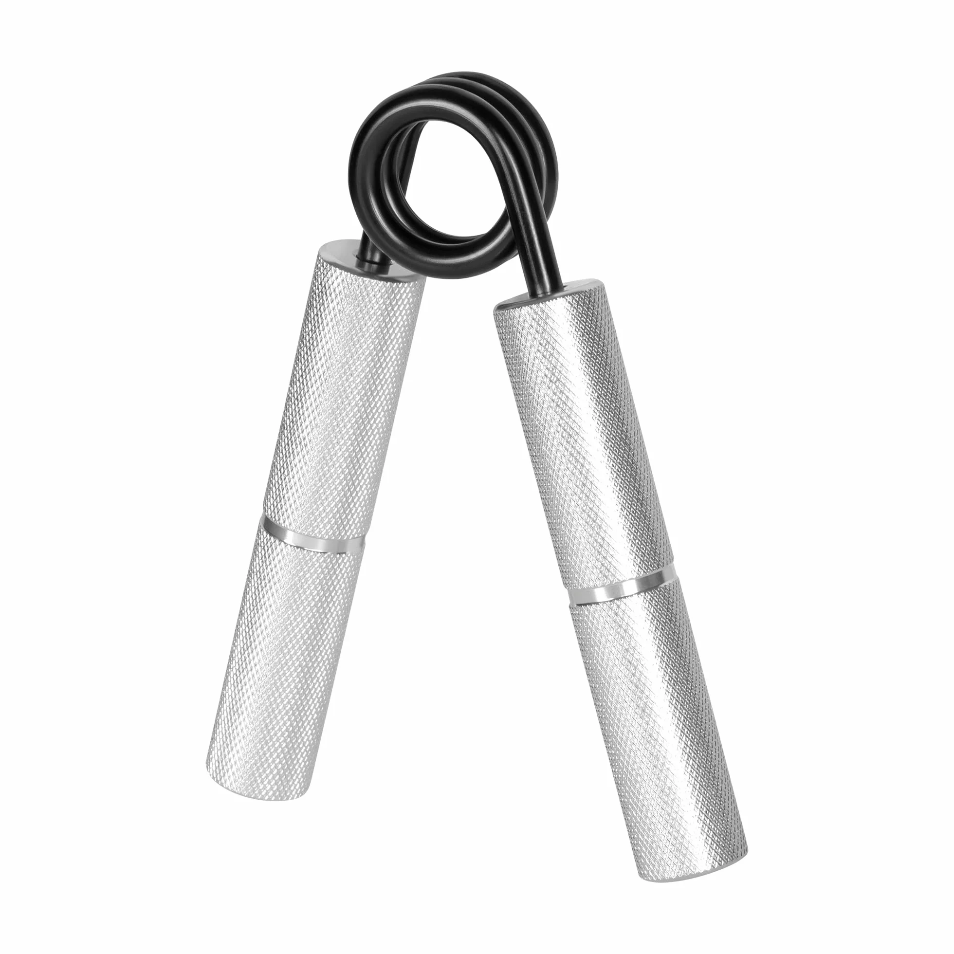 Rebel Ściskacz do Ćwiczenia Rąk Metalowy Opór 45 kg Radełkowane Uchwyty RBA-2503-45