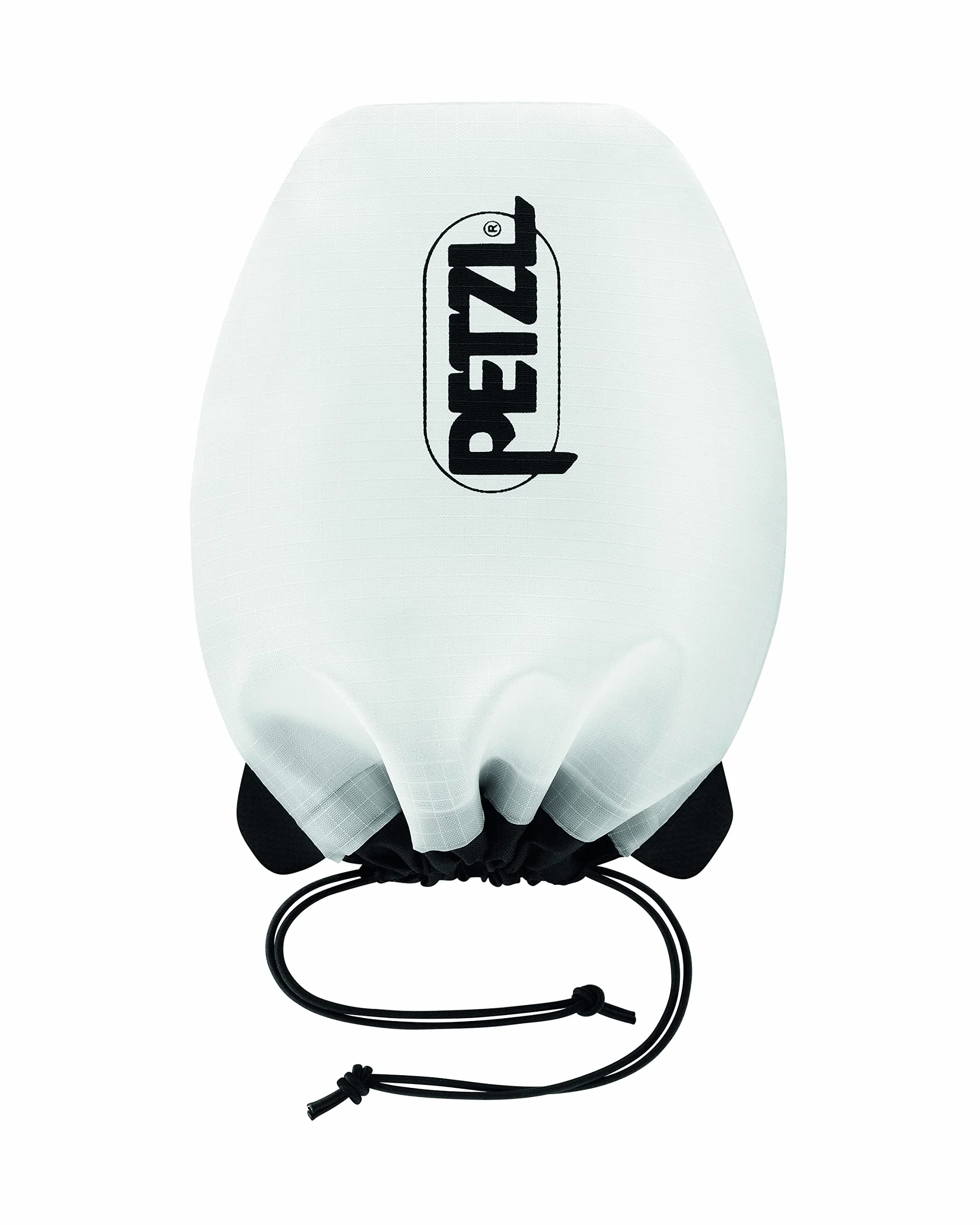 Petzl, Shell Lt, Opieka Nad Zakwaterowaniem I Transportem Na Lampy Przednie, Biały, U, Unisex Dorosły