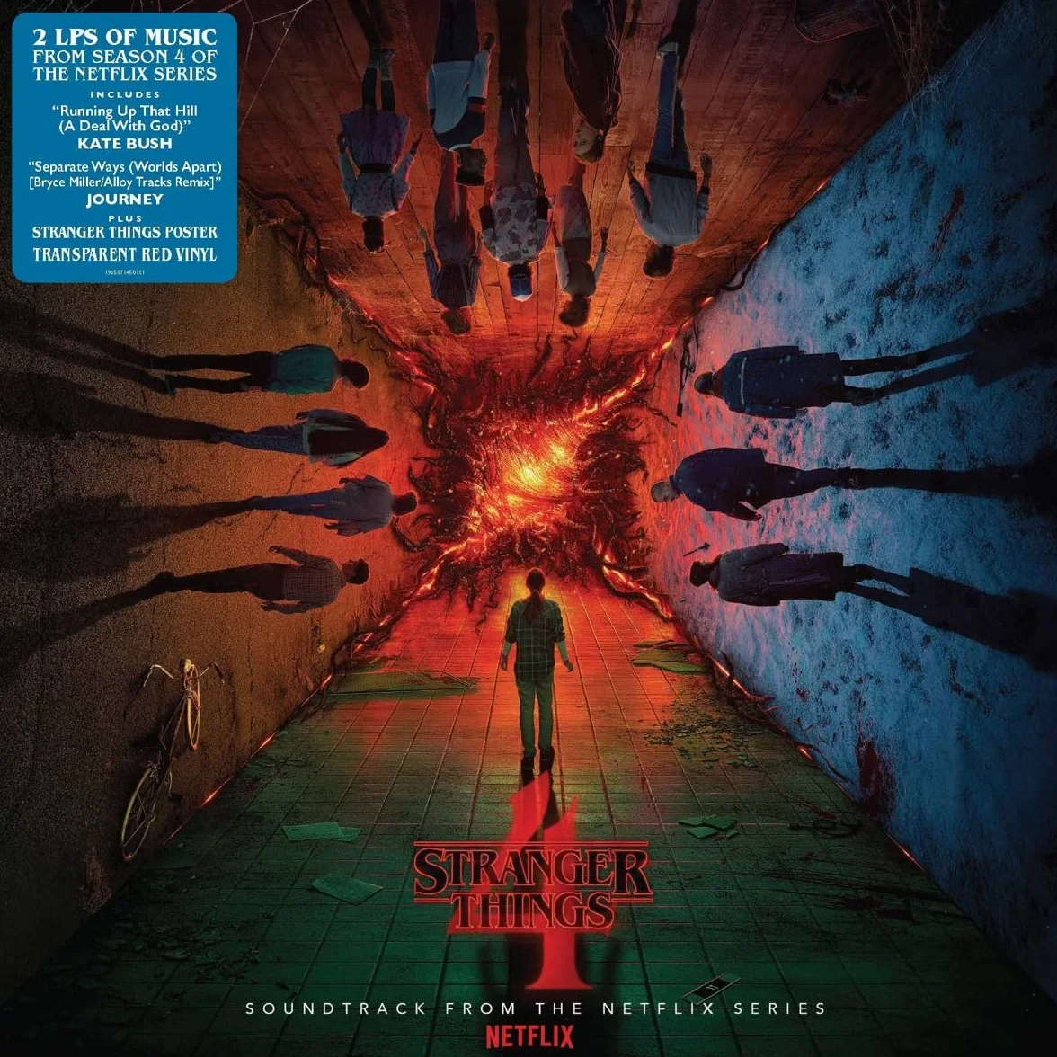 Stranger Things: Soundtrack From The Netflix Series, Season 4