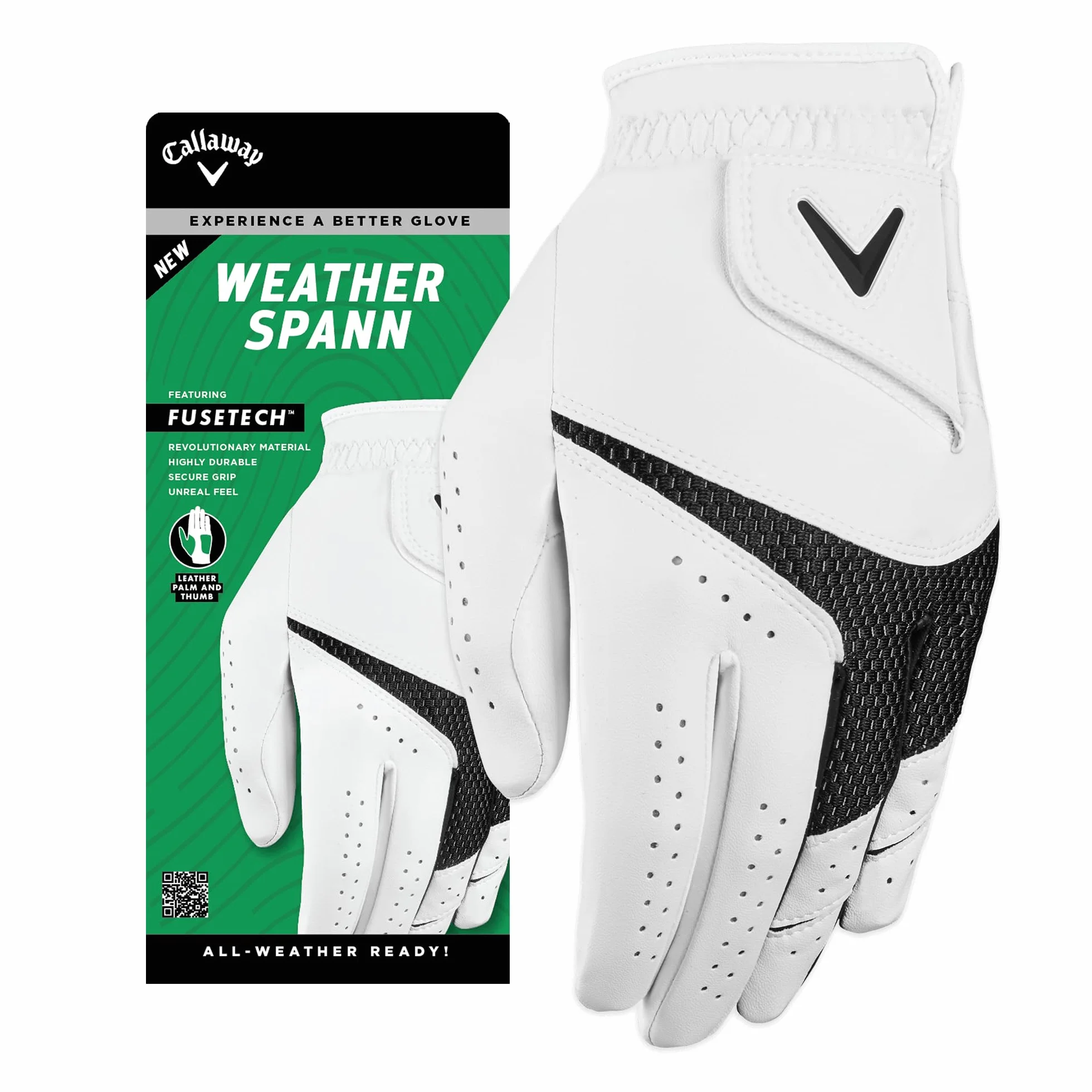 Callaway Rękawica golfowa Weather Spann 2023