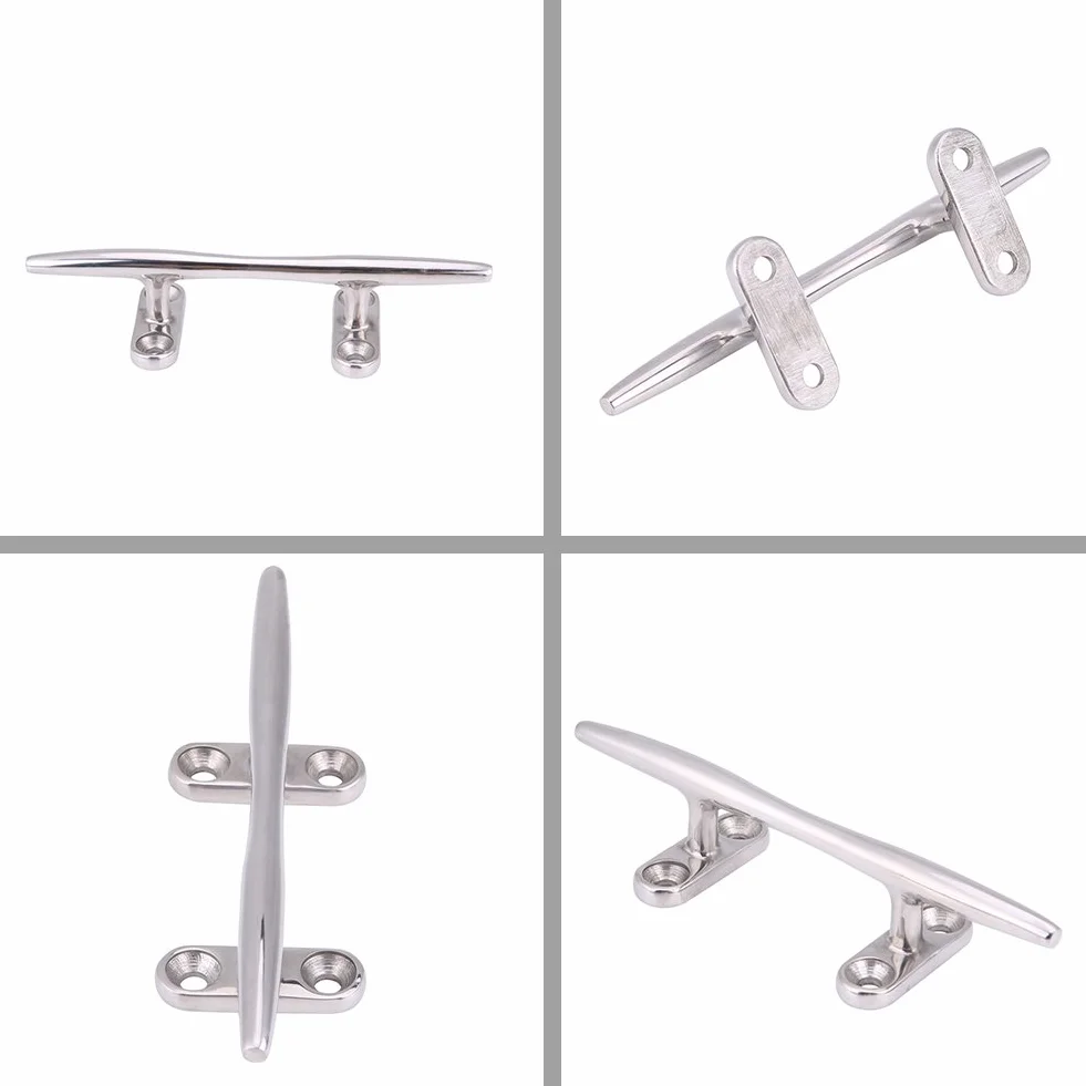 Knaga ze stali nierdzewnej 316 5 cali Heavy Duty do jachtu morskiego