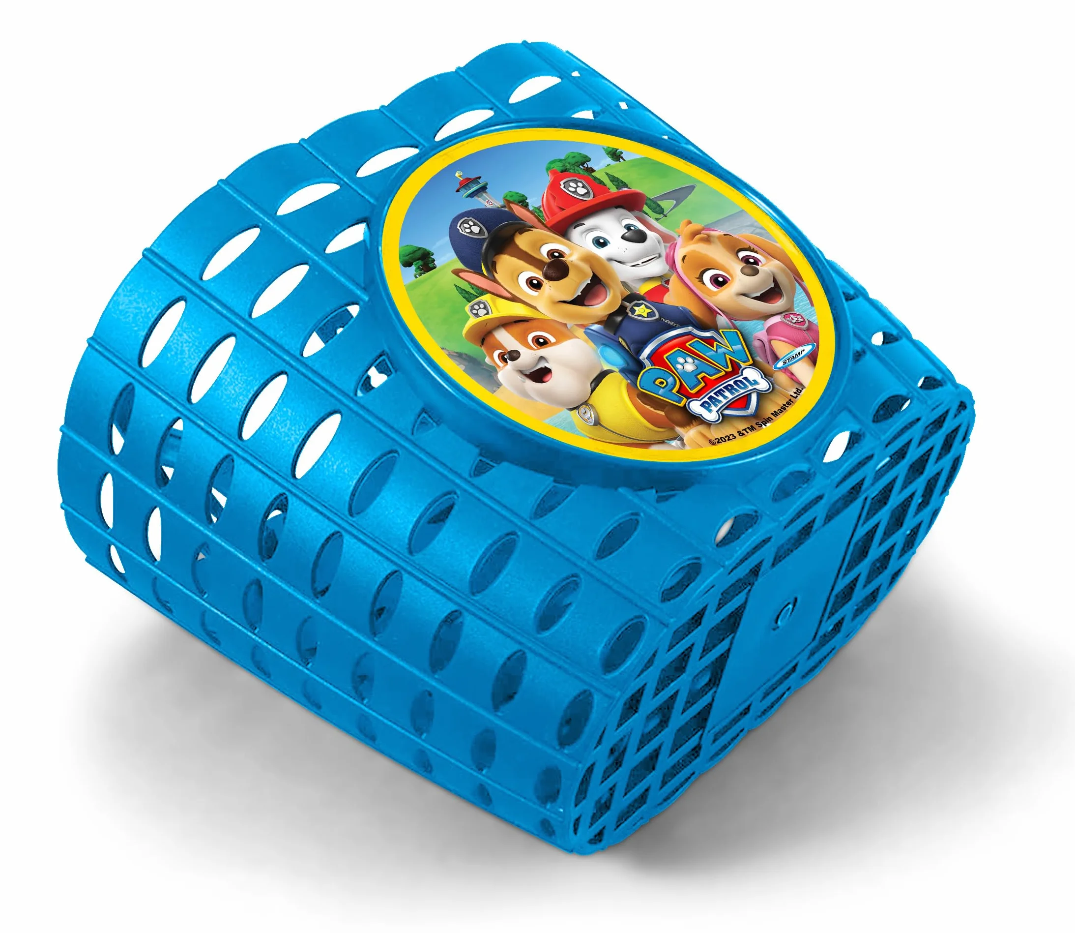 Stamp Paw Patrol Kosz na Zabawki, Wielokolorowy