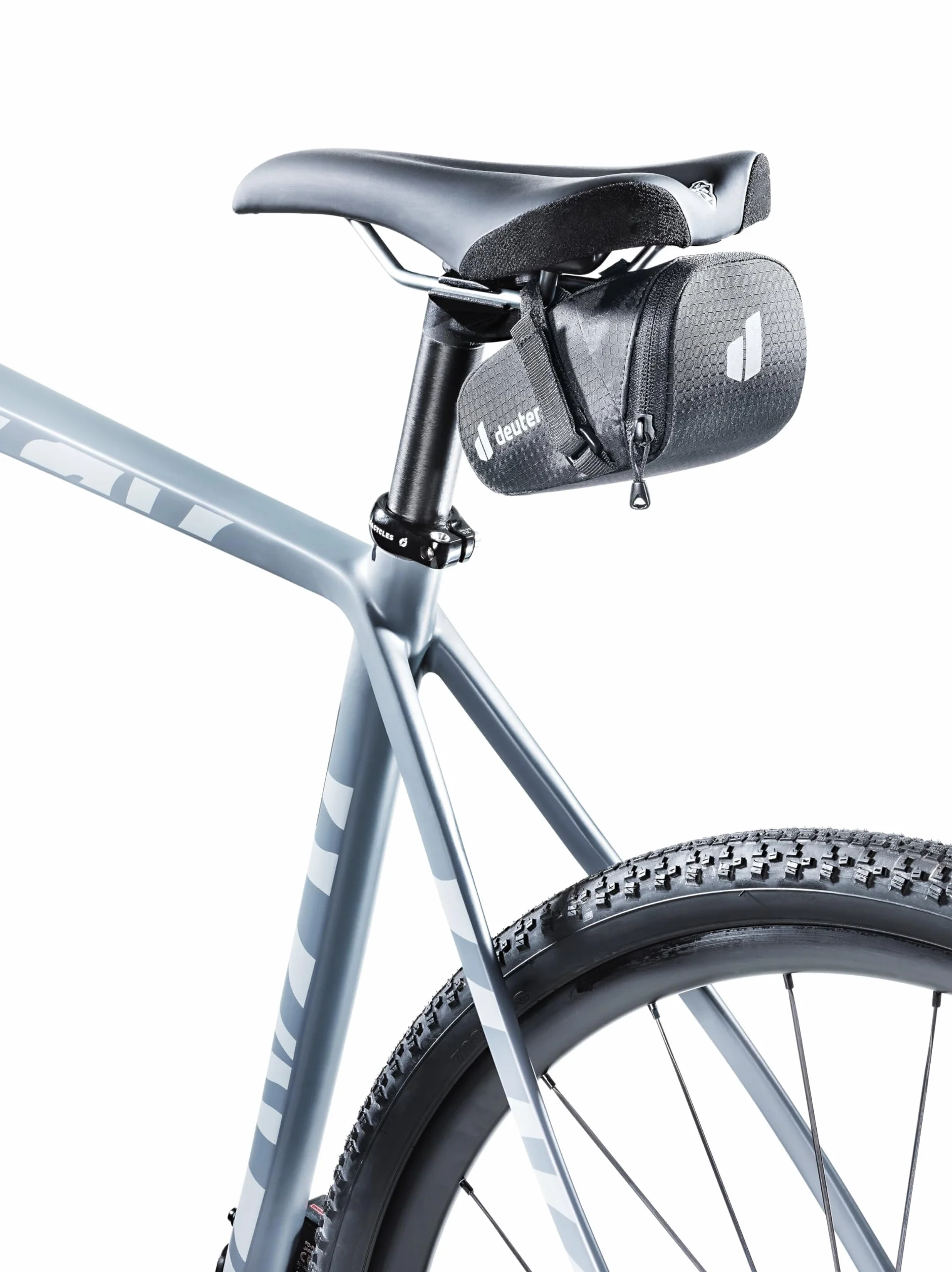 deuter Bike Bag 0.5 torba podsiodłowa, czarna
