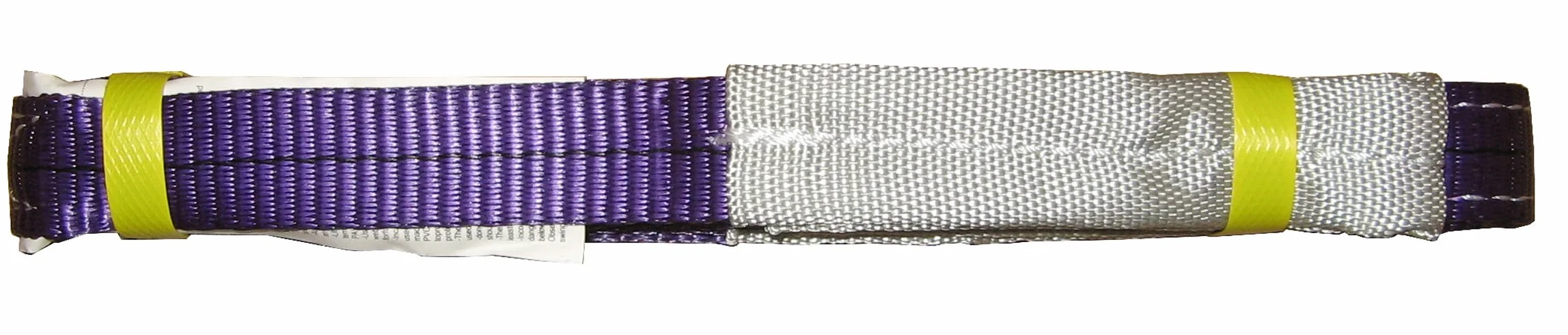 Connex taśmy podnoszące, 2 m x 30 mm, sprawdzone przez TÜV/GS, poliester B34440