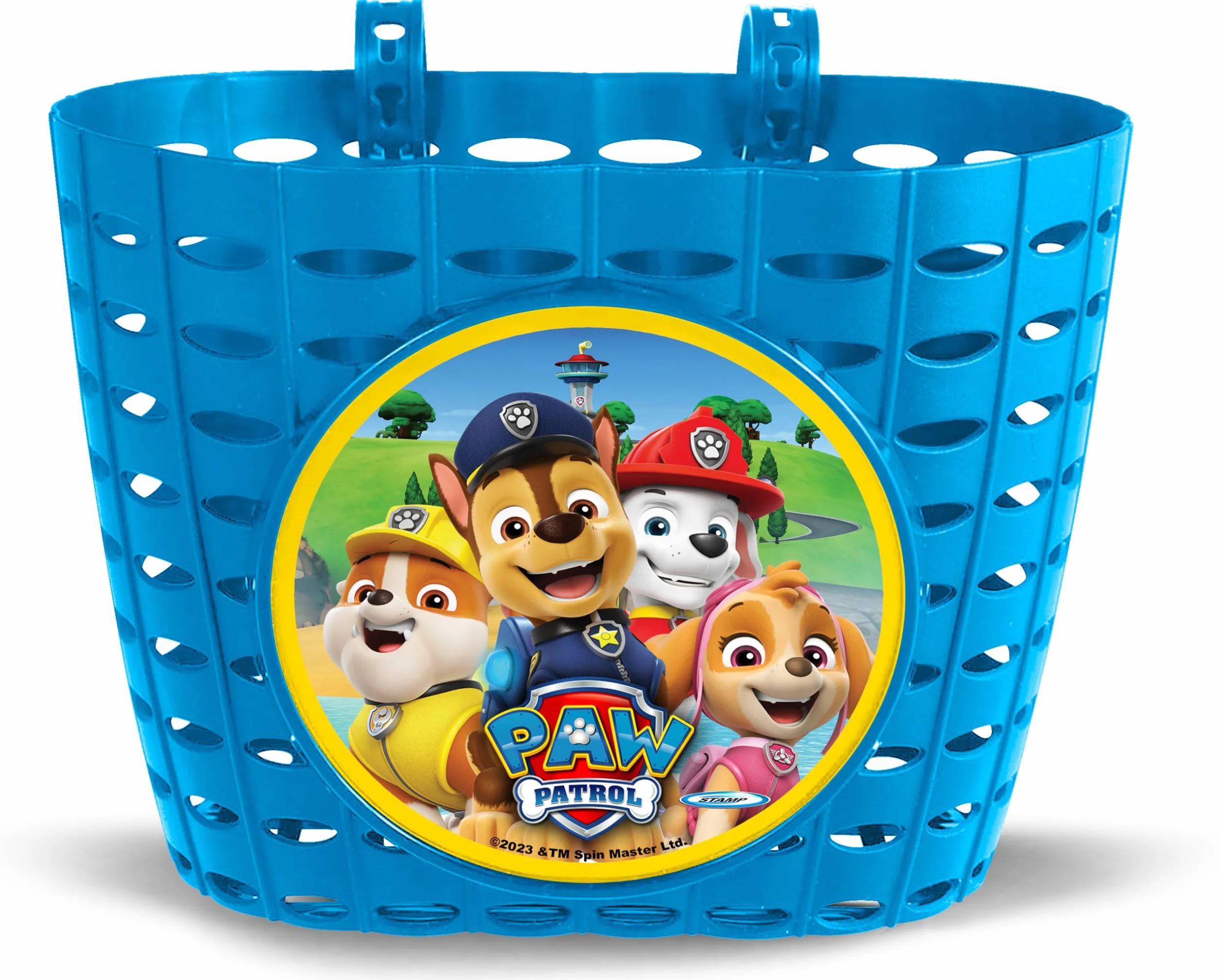 Stamp Paw Patrol Kosz na Zabawki, Wielokolorowy