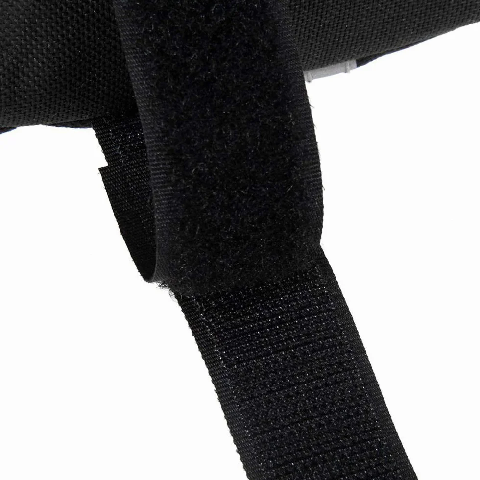 2 sztuk Trójkąt Torba Rowerowa, Trójkątna Torba Rowerowa Przednia Rura Rowerowa, Torba Narzędzia, Trójkątna Nylon, Z Odblaskowymi Paskami (Czerwony & Czarny)