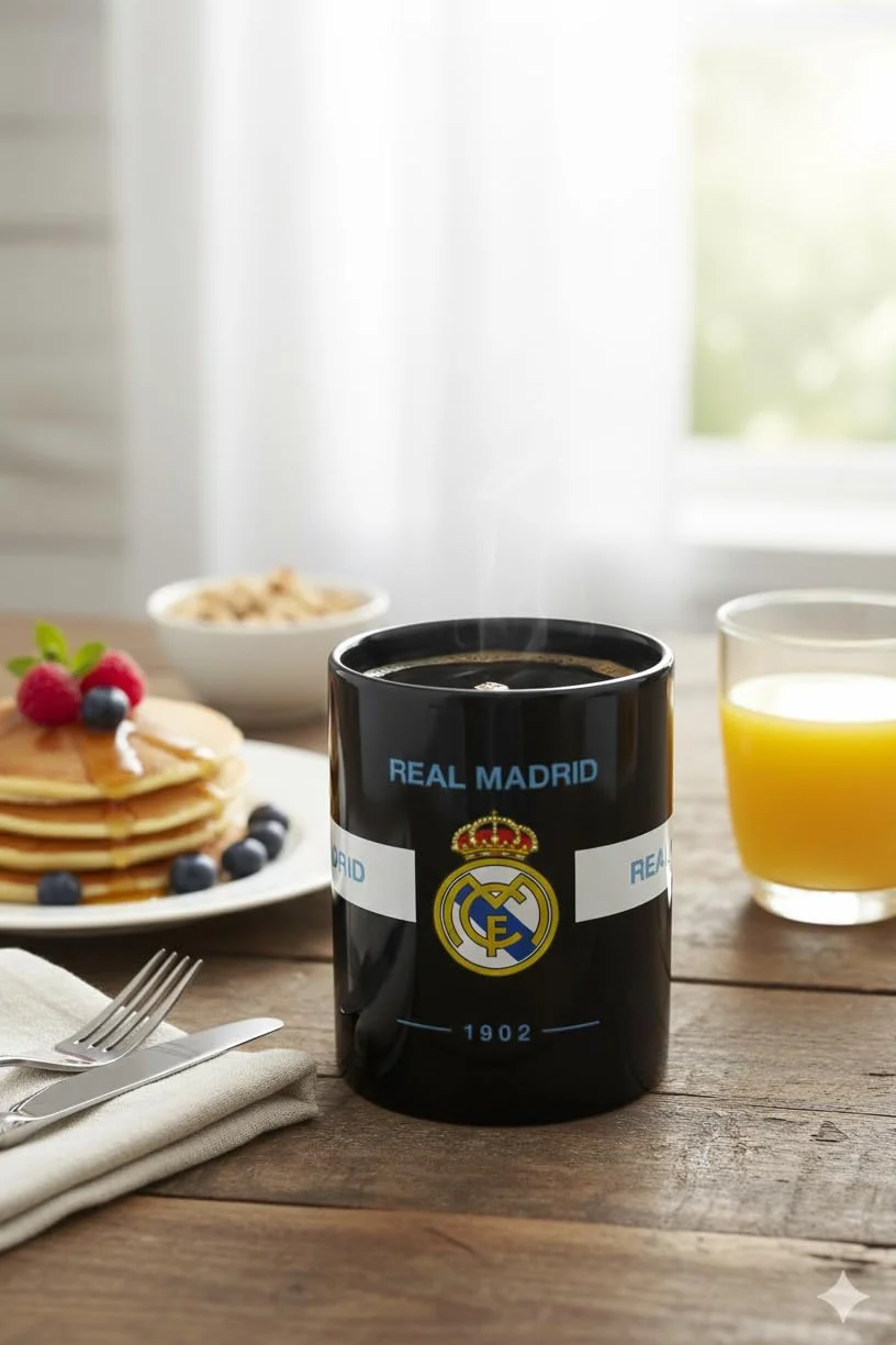 Real Madrid Kufer Real - oficjalna kolekcja