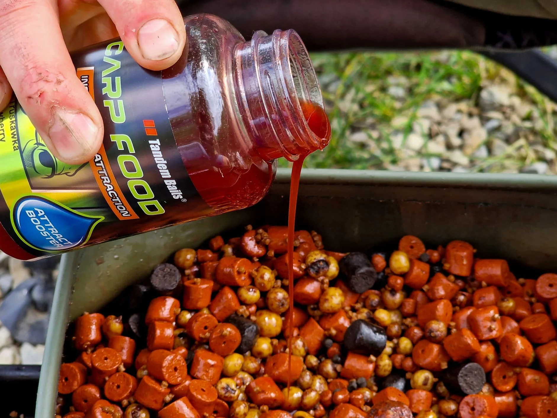 Carp Food Attract Booster 300ml