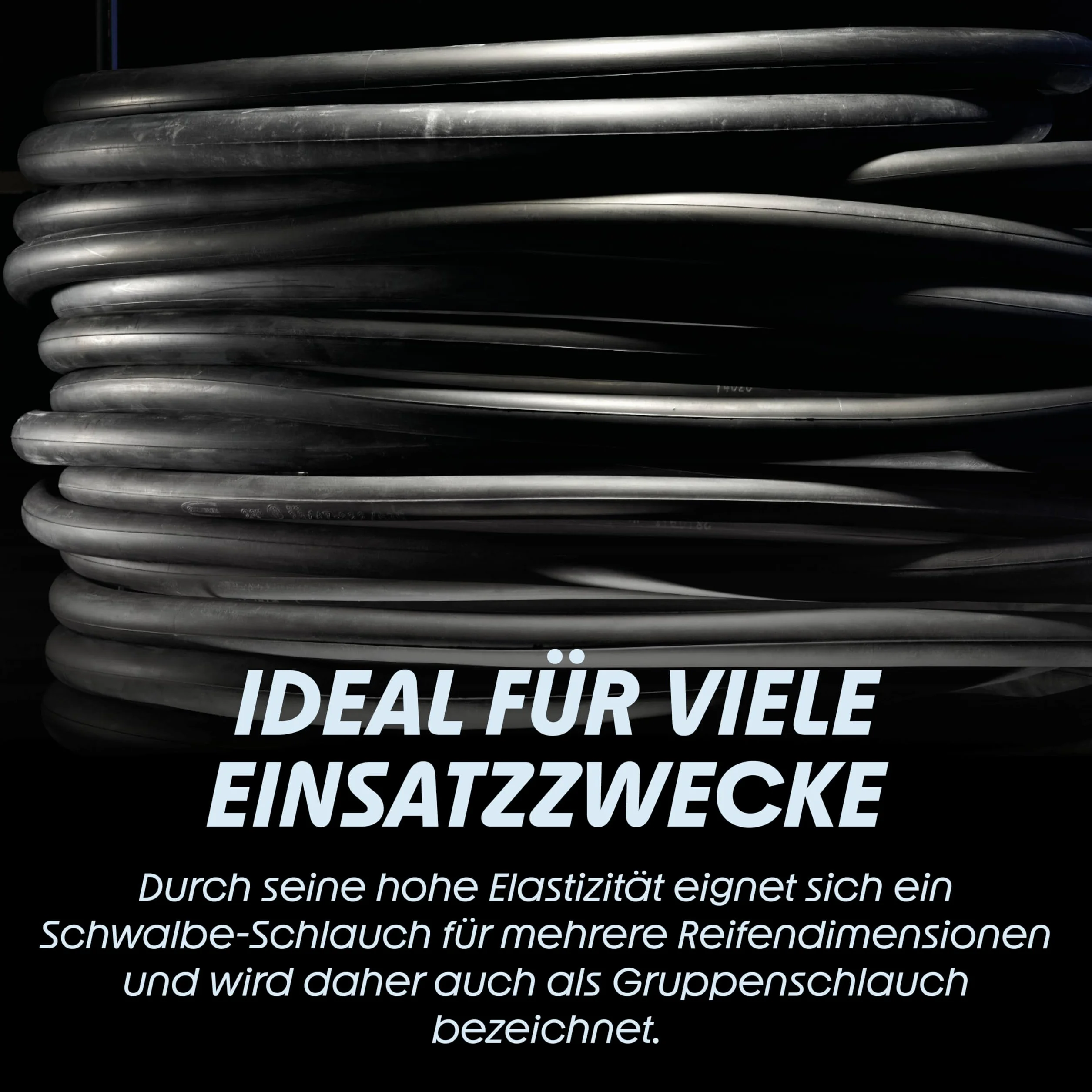Schwalbe - Komora powietrzna