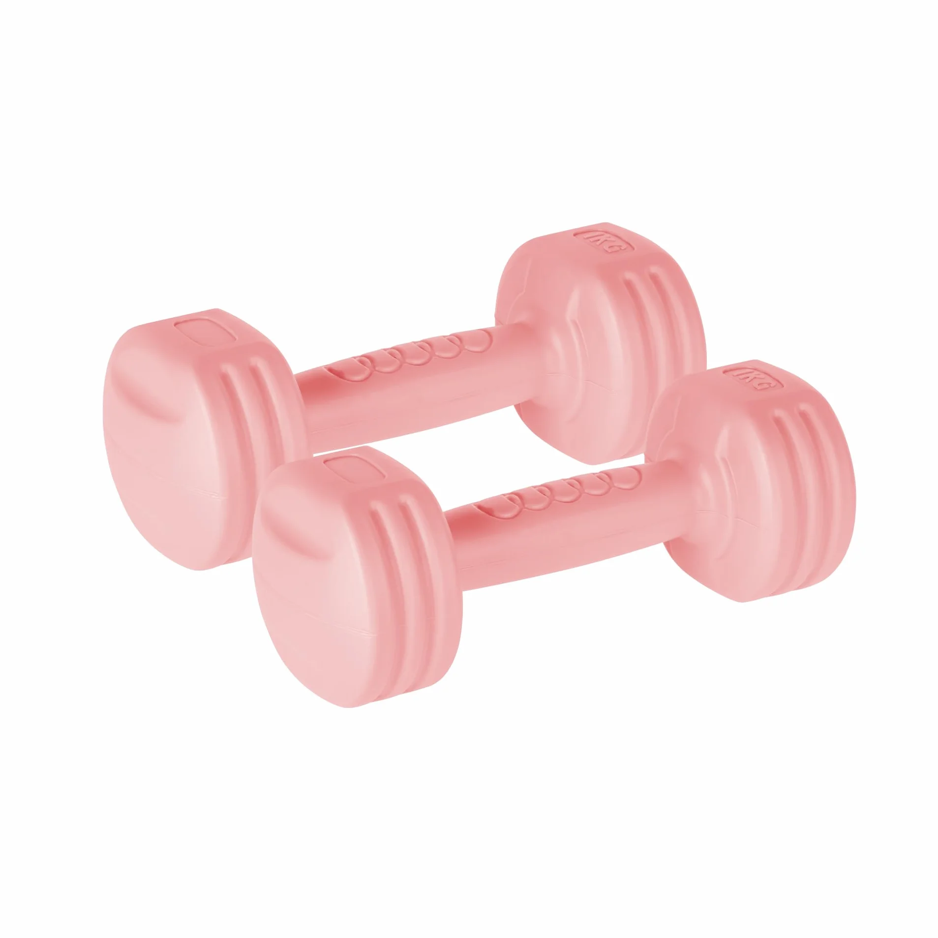 Rebel Active Hantelki Bitumiczne 2x1 kg RBA-2305