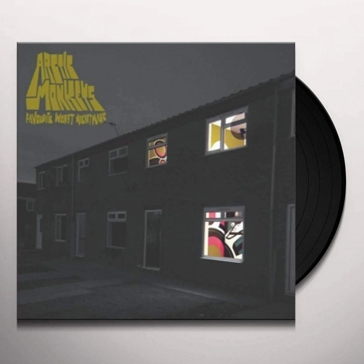 Favourite Worst Nightmare