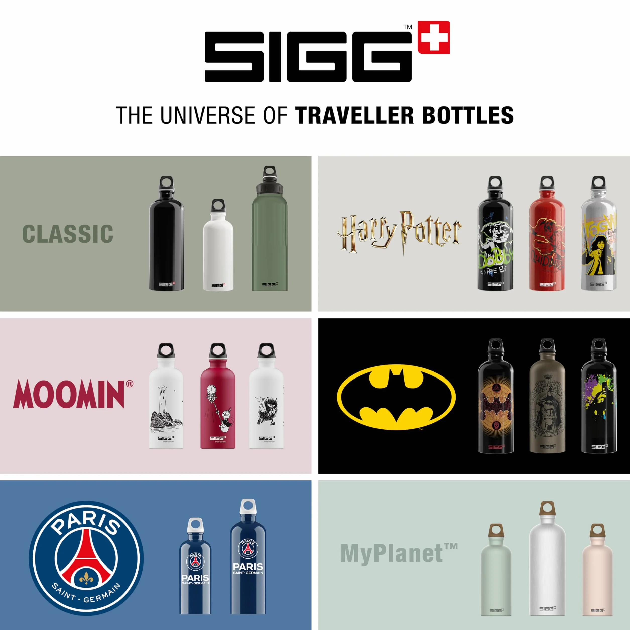 SIGG Aluminiowa butelka na wodę, żółta Traveller, certyfikat neutralności klimatycznej, nadaje się do napojów gazowanych, szczelna, lekka, nie zawiera BPA, żółta, 1 l