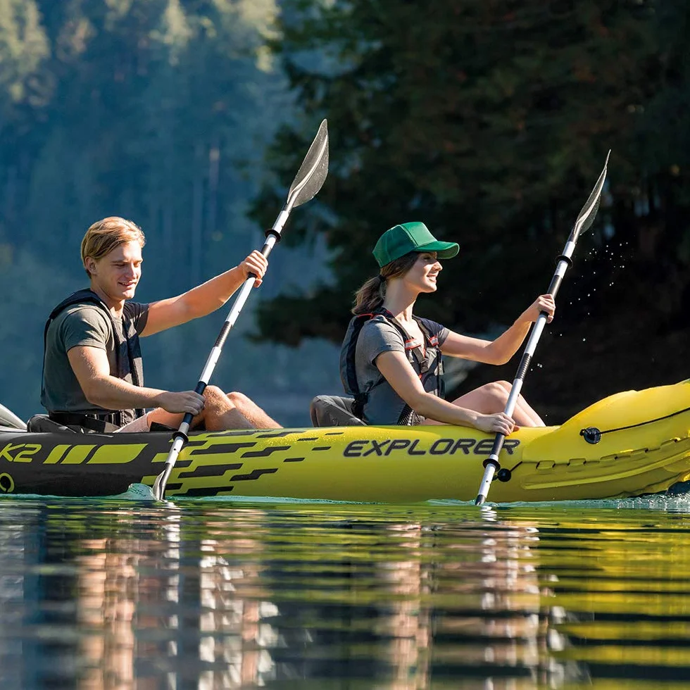 Intex Kayak Paddle, Multi-coloured, One Size