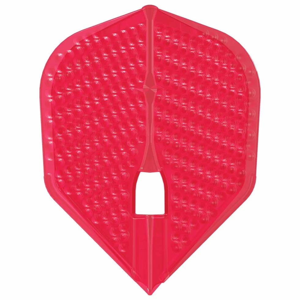 Piórka L-Style Champagne L3 Shape Dimple Red