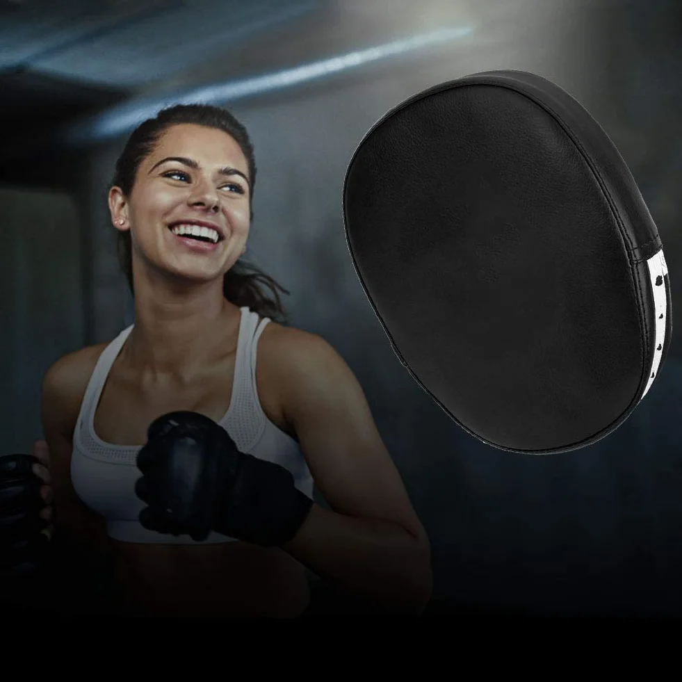 Kickboxing Pad TKD Kicking Pad w kształcie łuku Taekwondo Double Kick Pad do Boxingu Muay Thai