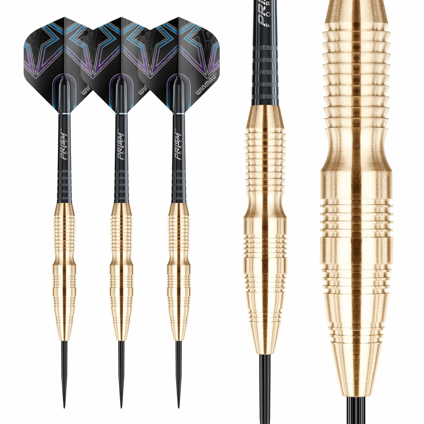 WINMAU S.D. Steel.S.WhitlockBras