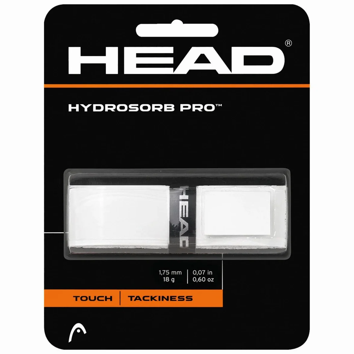 Nakrycie głowy Hydrosorb Pro rakieta Grip