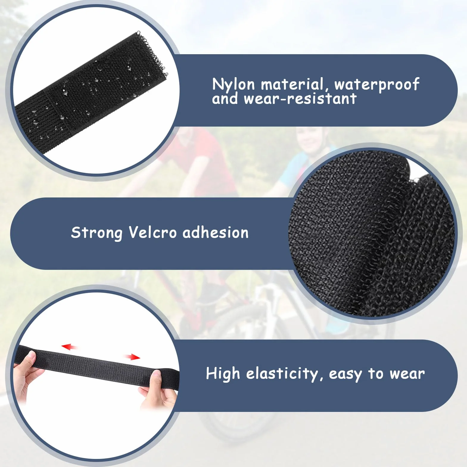 LPZMPZ 4 sztuki klamerek do spodni, ochrona spodni, pas do spodni, pas do spodni, elastyczna taśma na rzep, pasek do spodni do spodni outdoorowych, joggingu, wojskowych, na ryby, polowania, wędrówki