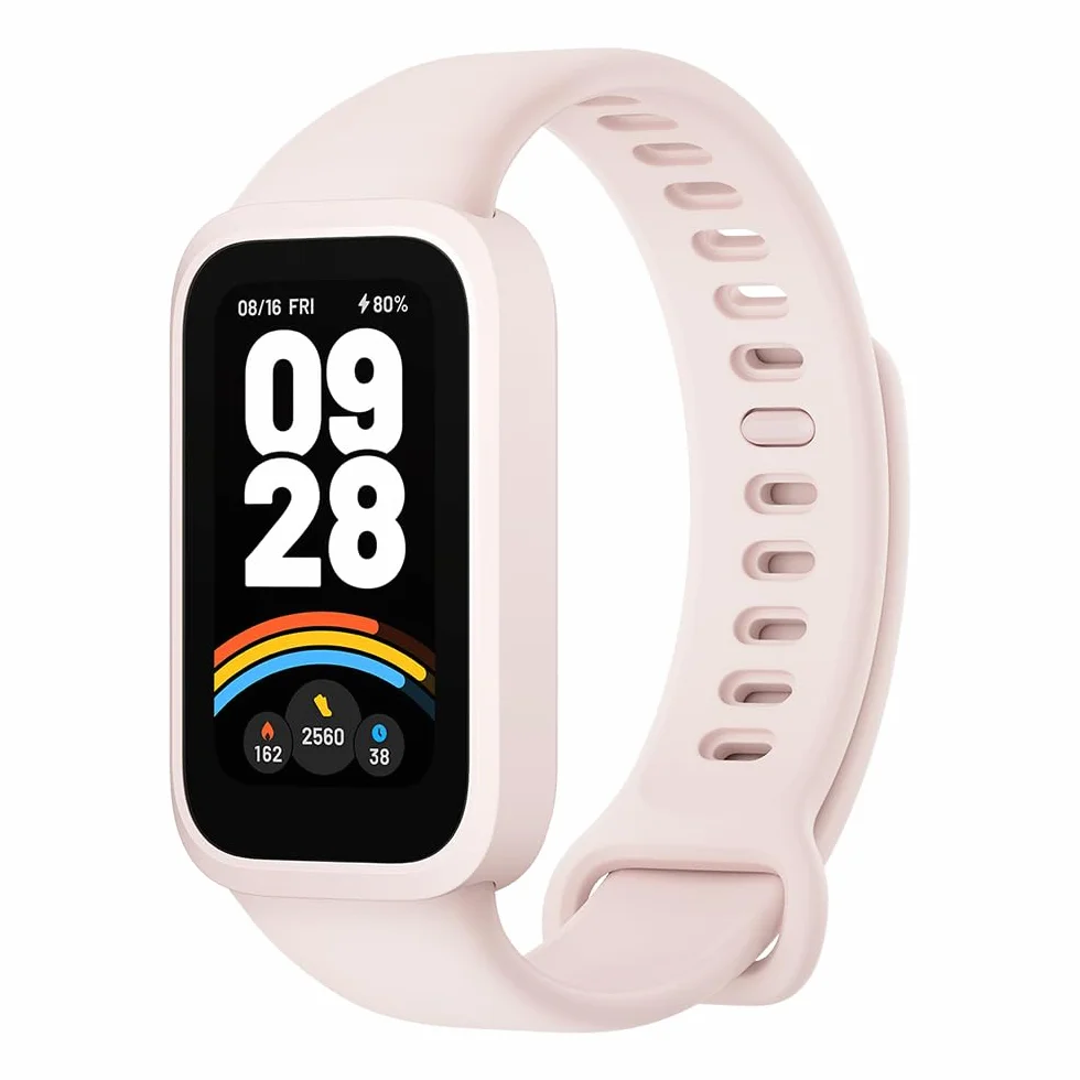 Xiaomi Smart Band 9, Aktywny Róż