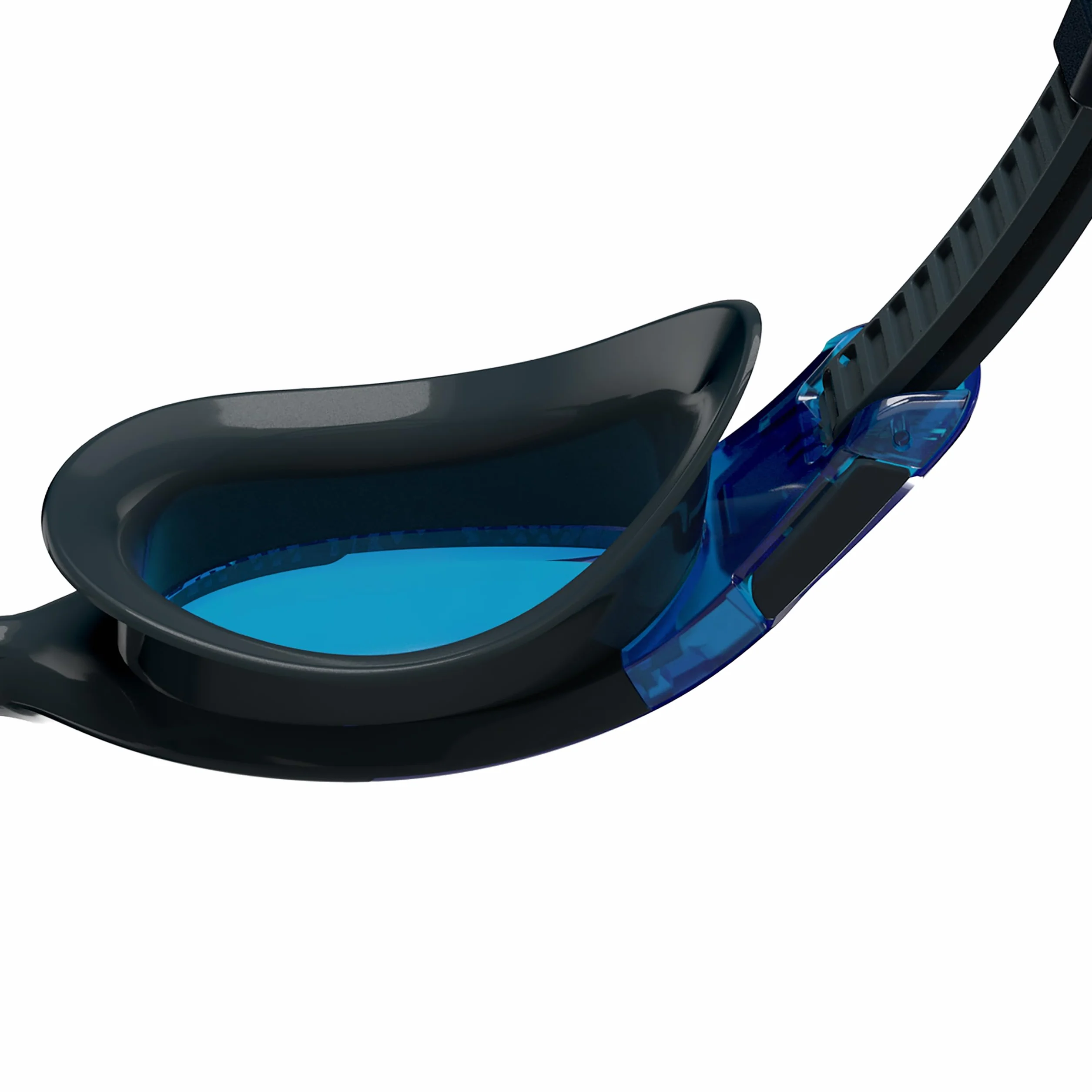 Speedo Gogle pływackie Uniseks Hydrosity 2.0 Swimming Goggles | Anti-fog | Anti-leak (1 w zestawie)