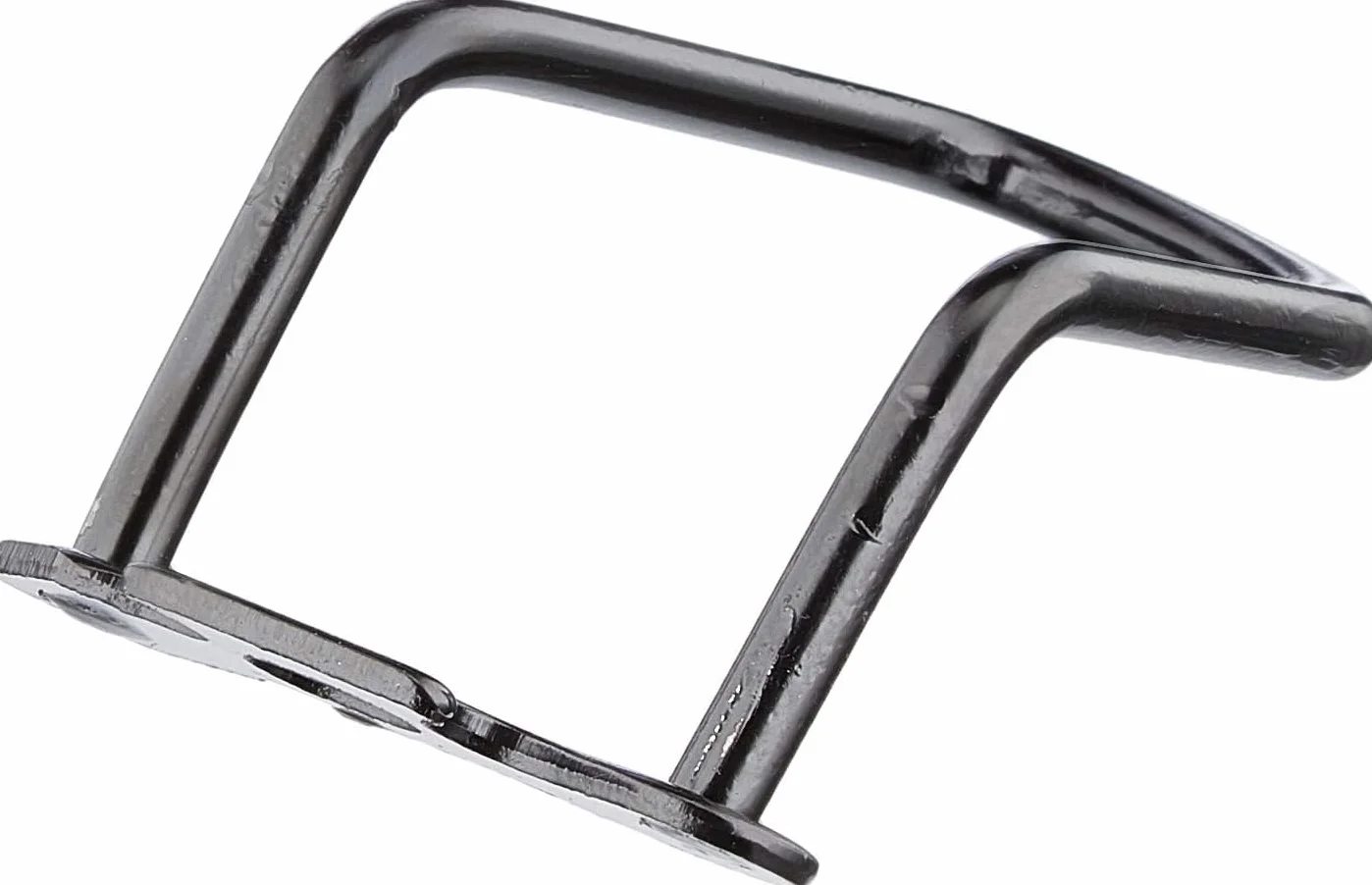 System-S Osłona przerzutki Gear Protector osłona roweru, czarna, L