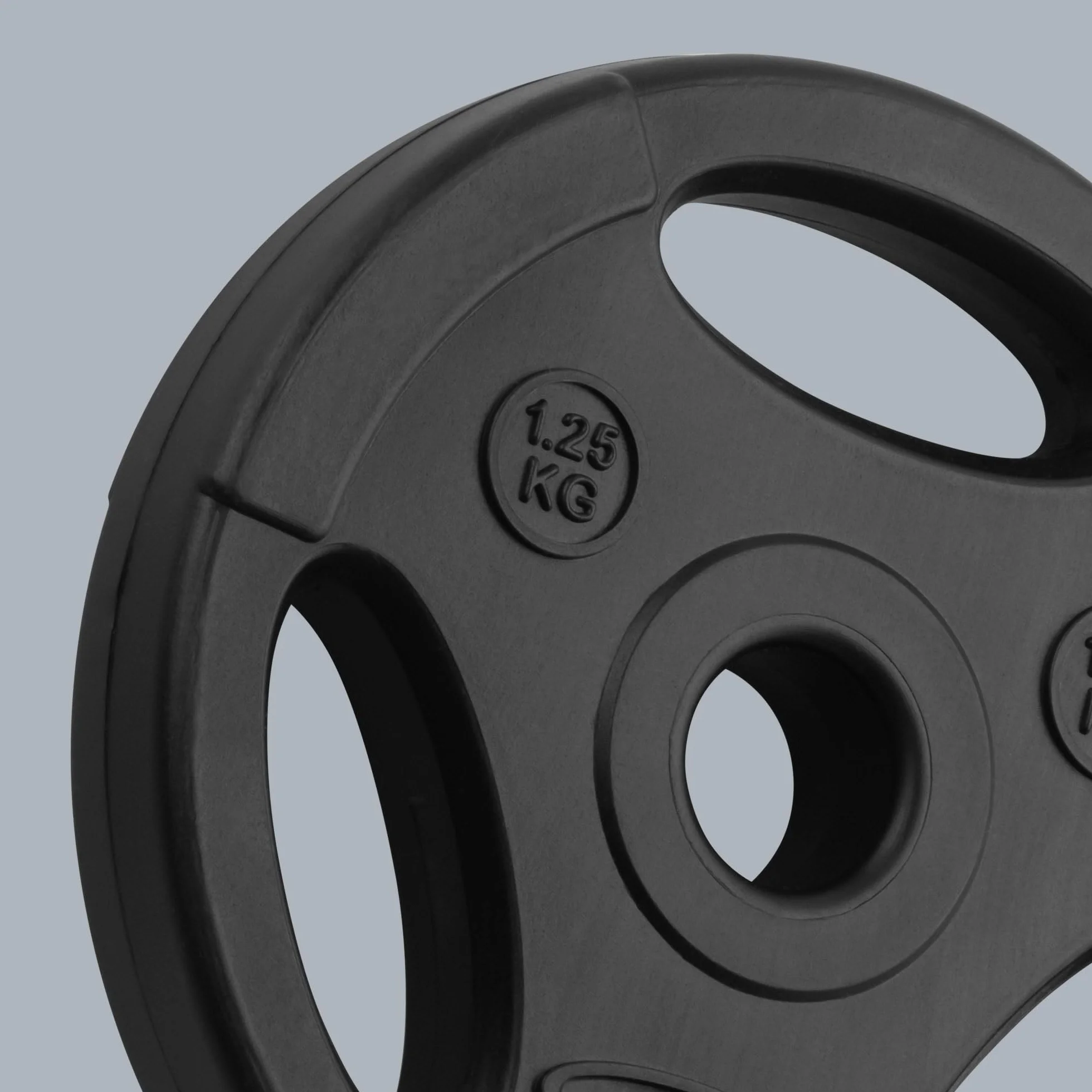 Rebel Zestaw Obciążeń Bitumicznych 4x1.25kg Otwór 31mm Talerz z Uchwytami RBA-2120